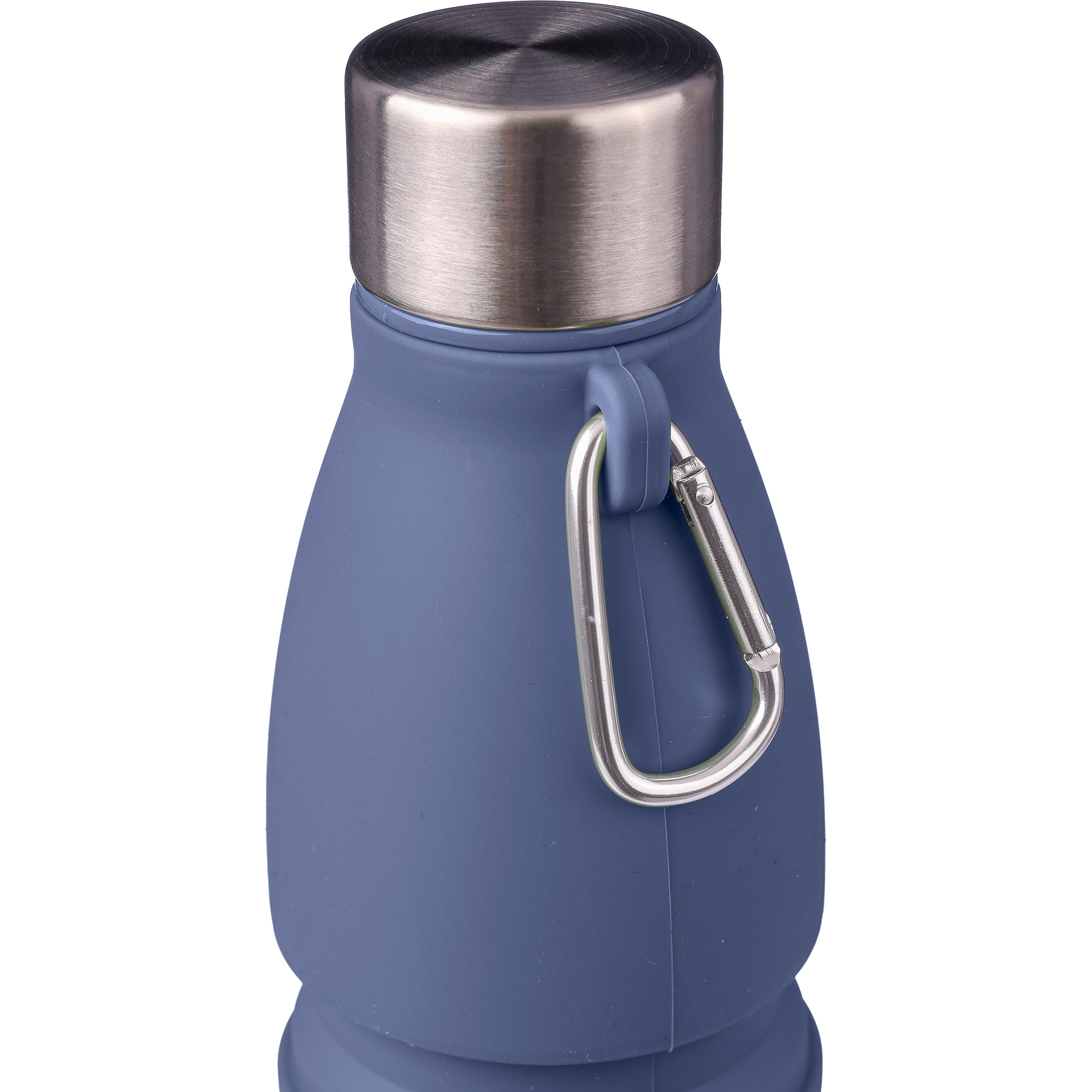 Vue 6 de Gourde pliable Erin | 550 ml