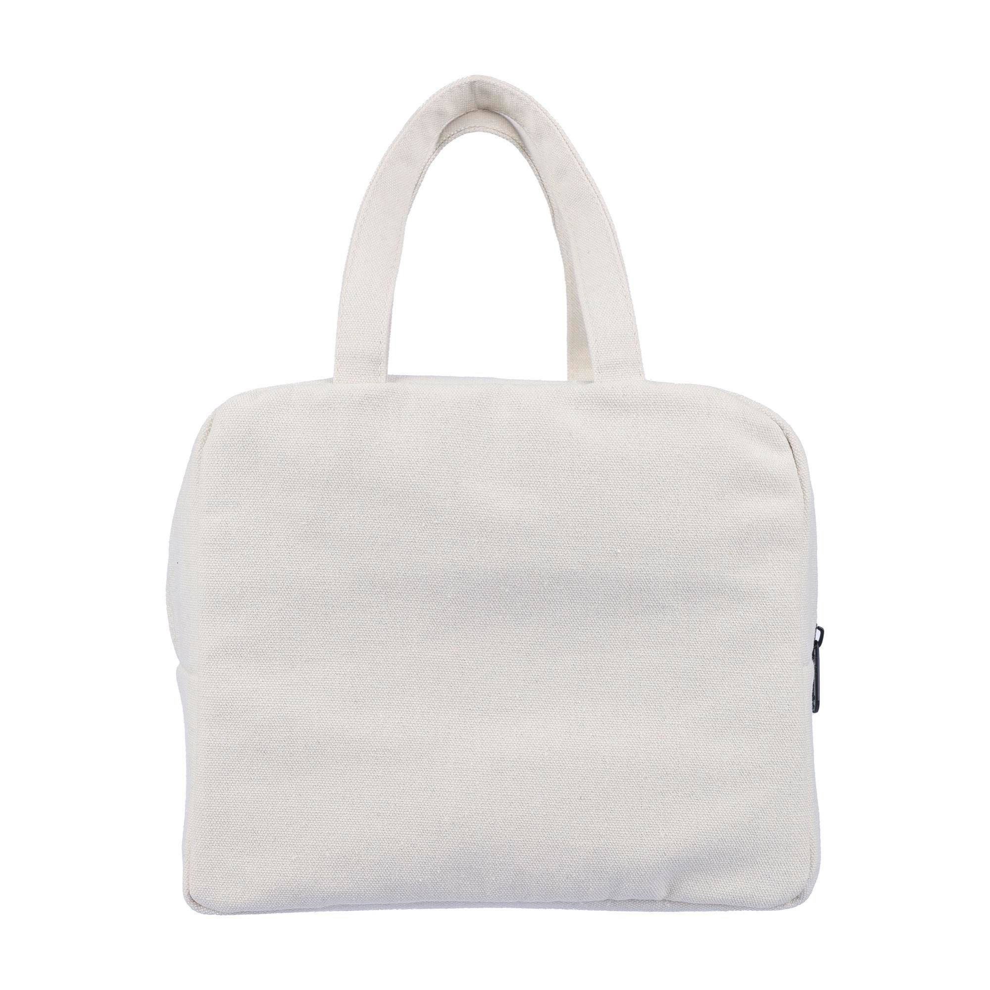 Vue 3 de Sac isotherme Elowen | Recyclé | 8 l