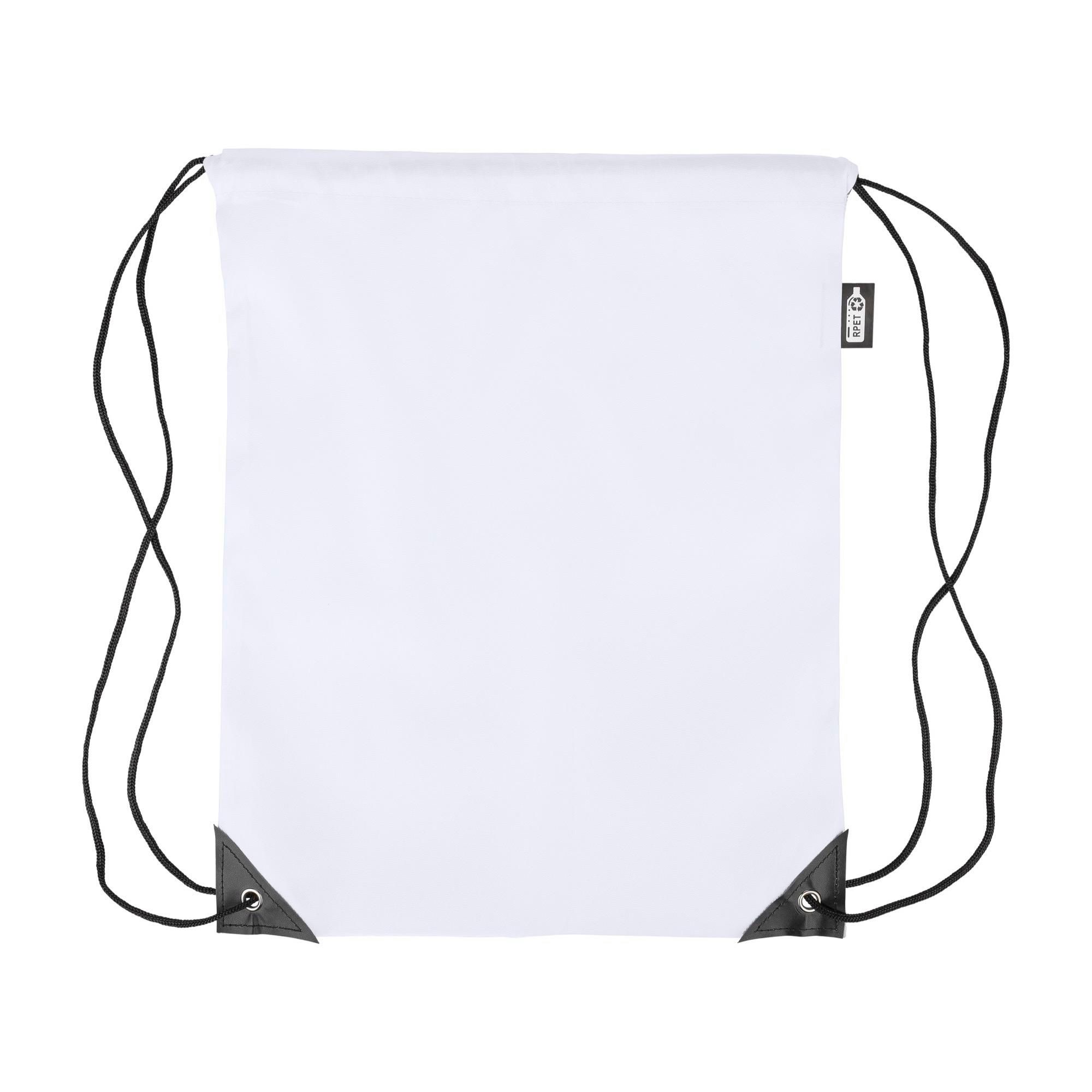 Sac à dos à cordon Enrique | Recyclé | 5 l