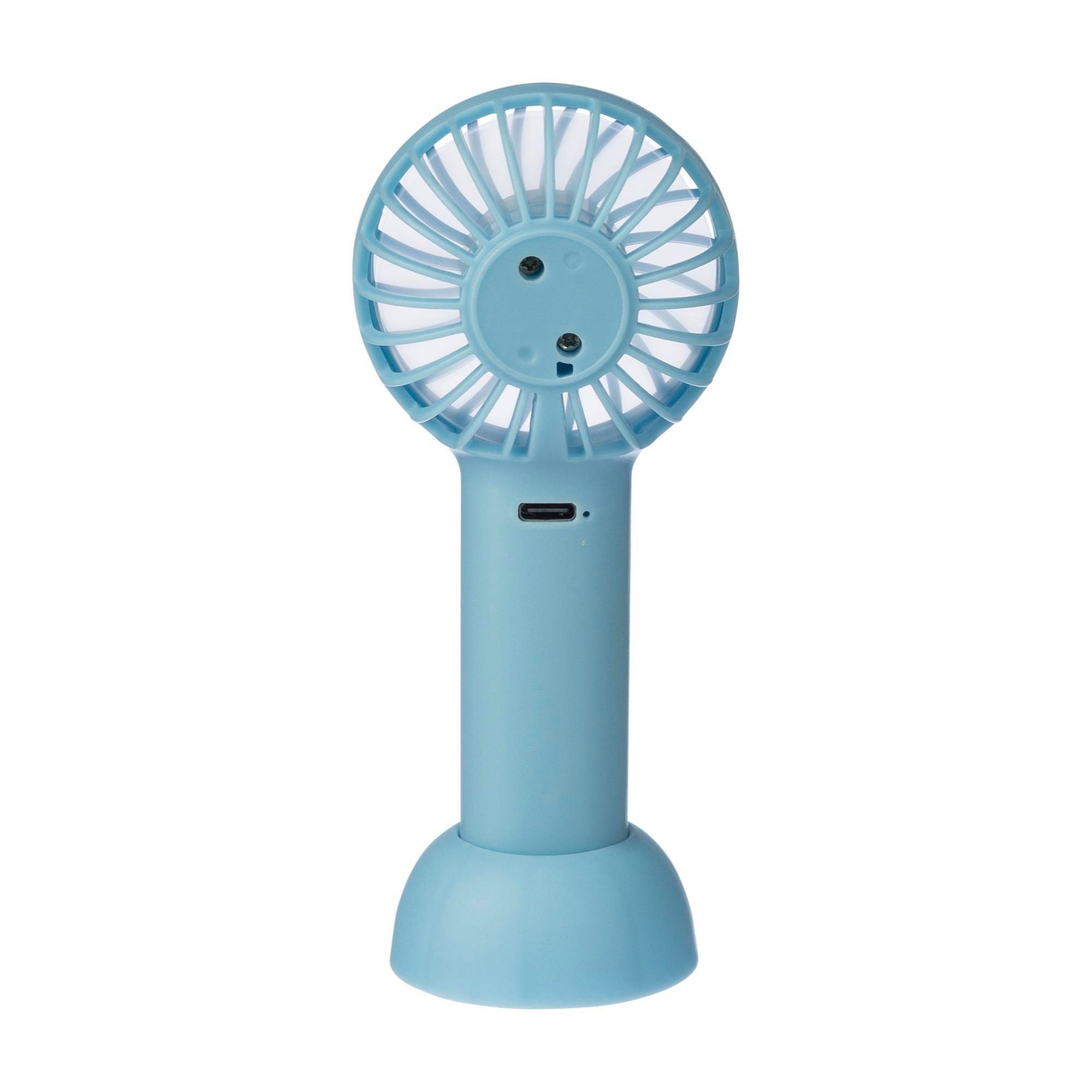 Vue 8 de Ventilateur de poche Oren | Rechargeable | 600 mAh