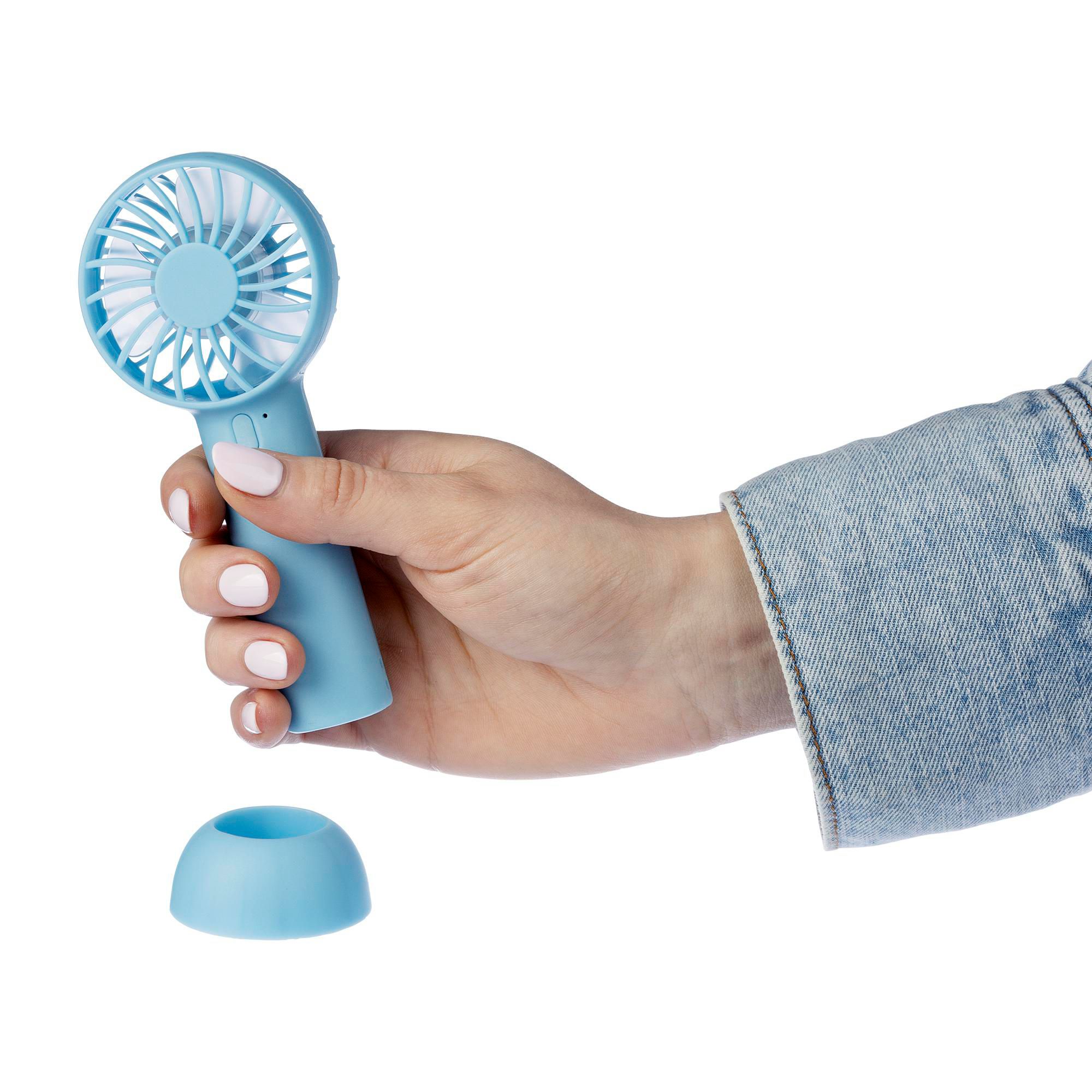 Vue 6 de Ventilateur de poche Oren | Rechargeable | 600 mAh