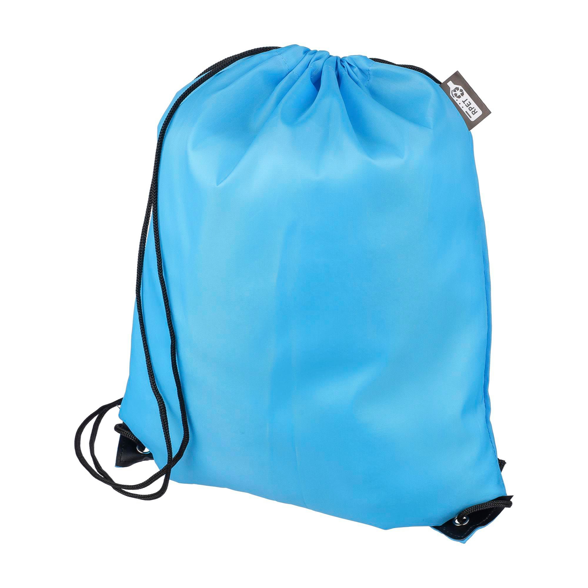 Vue 5 de Sac à dos à cordon Enrique | Recyclé | 5 l