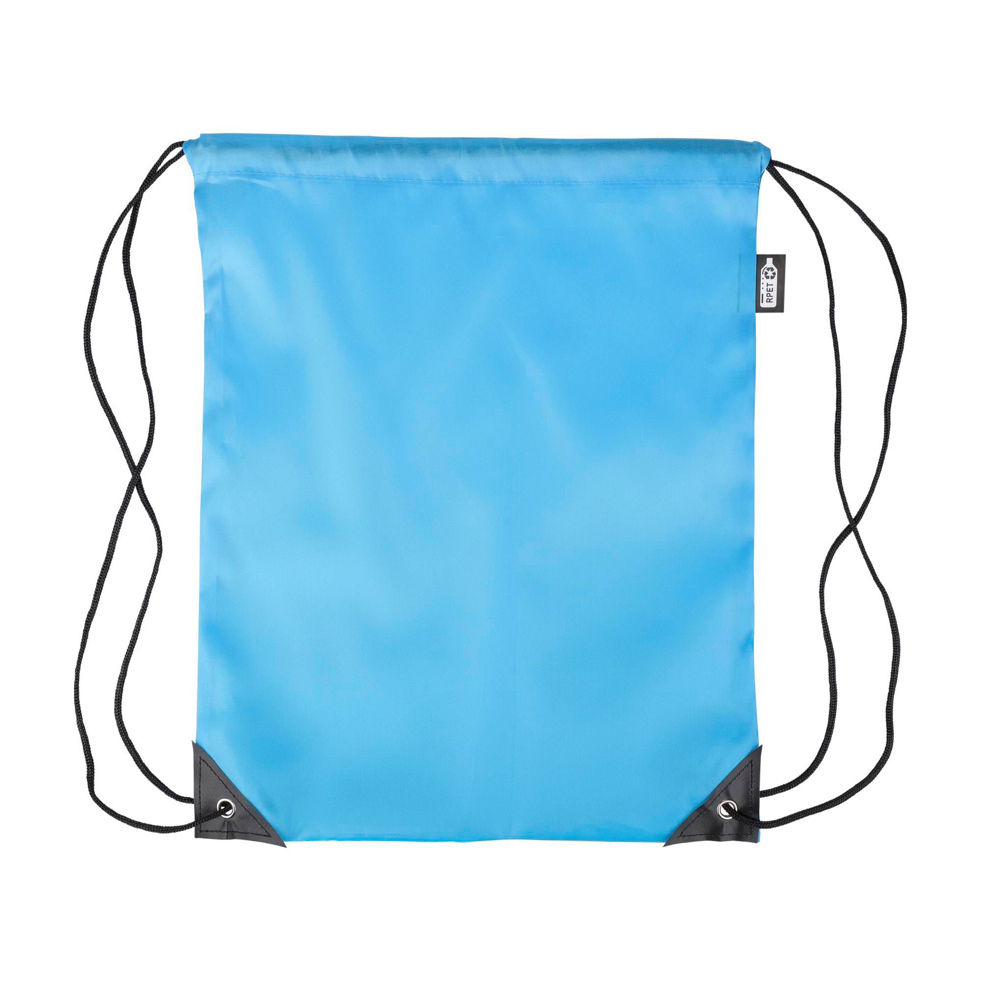 Vue 8 de Sac à dos à cordon Enrique | Recyclé | 5 l