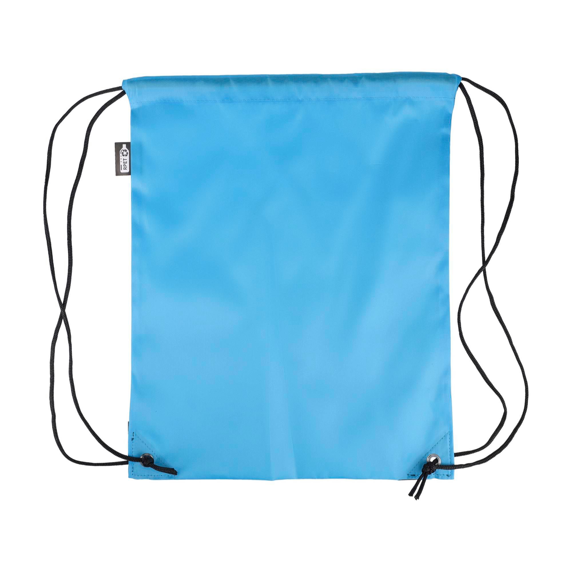 Vue 9 de Sac à dos à cordon Enrique | Recyclé | 5 l