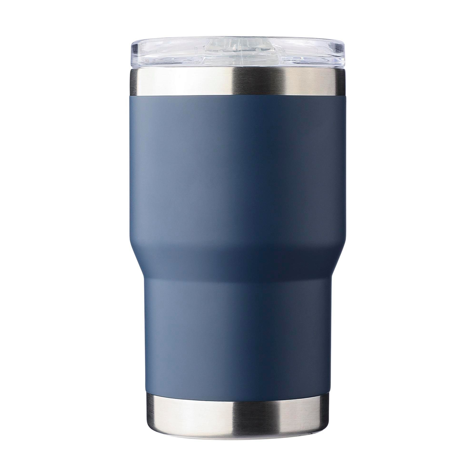 Vue 4 de Gobelet thermos Ayen | Inox recyclé | 350 ml | Revêtement céramique