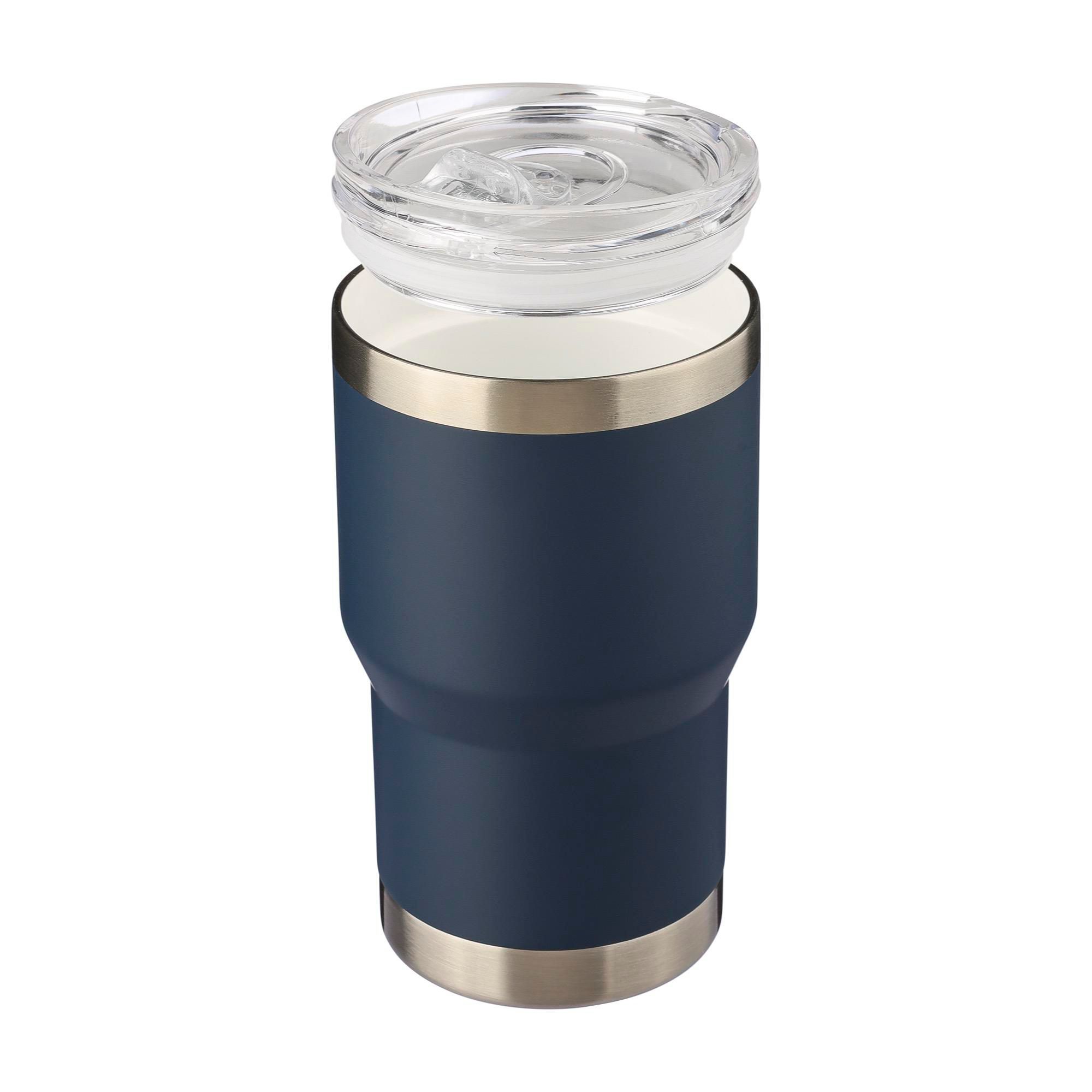 Vue 6 de Gobelet thermos Ayen | Inox recyclé | 350 ml | Revêtement céramique