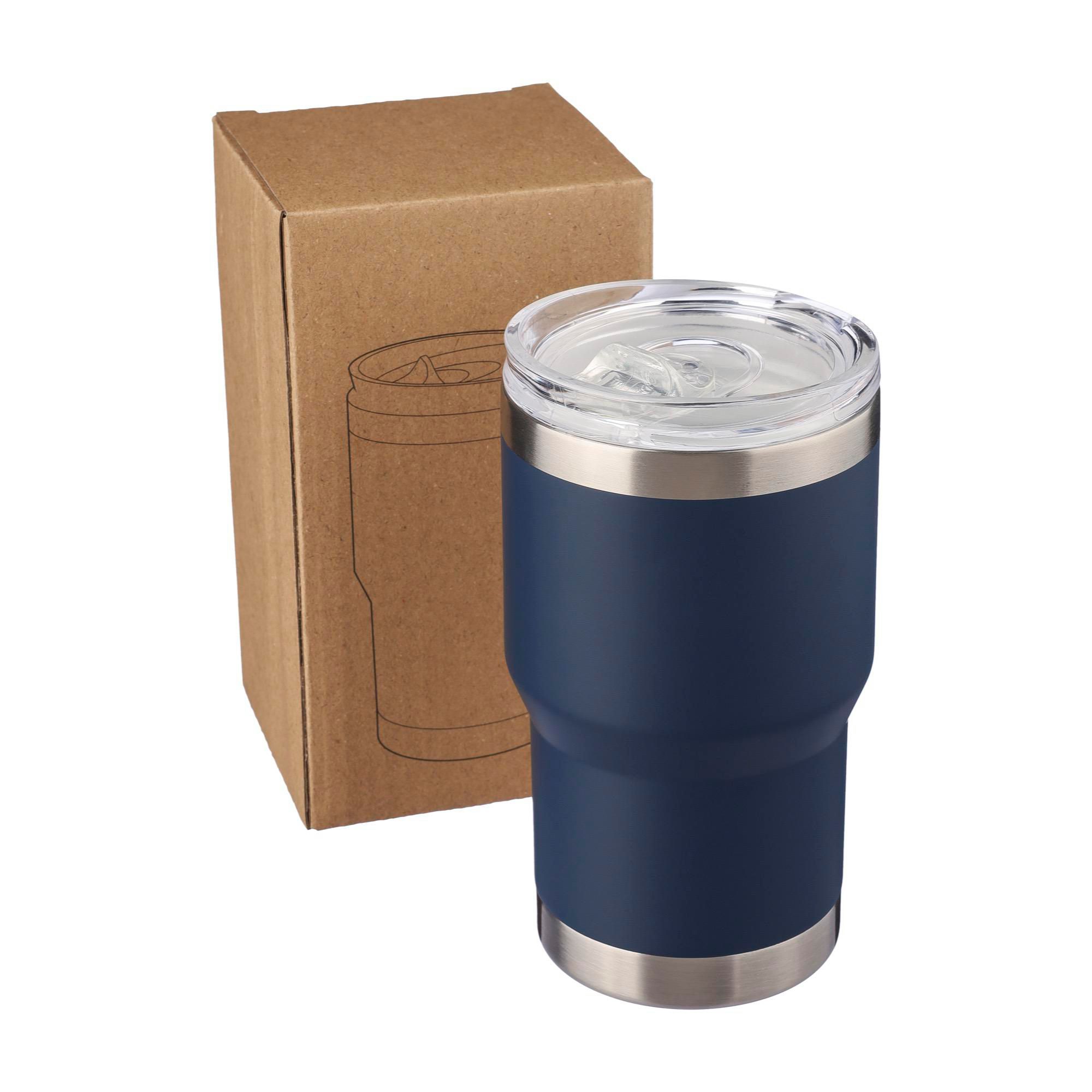 Vue 7 de Gobelet thermos Ayen | Inox recyclé | 350 ml | Revêtement céramique