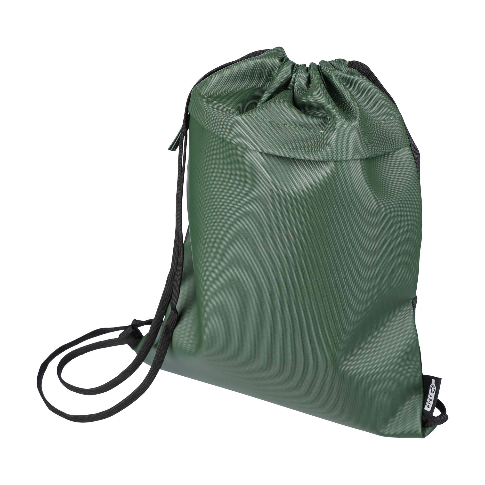 Vue 5 de Sac à cordon Auri | Recyclé | 8 l