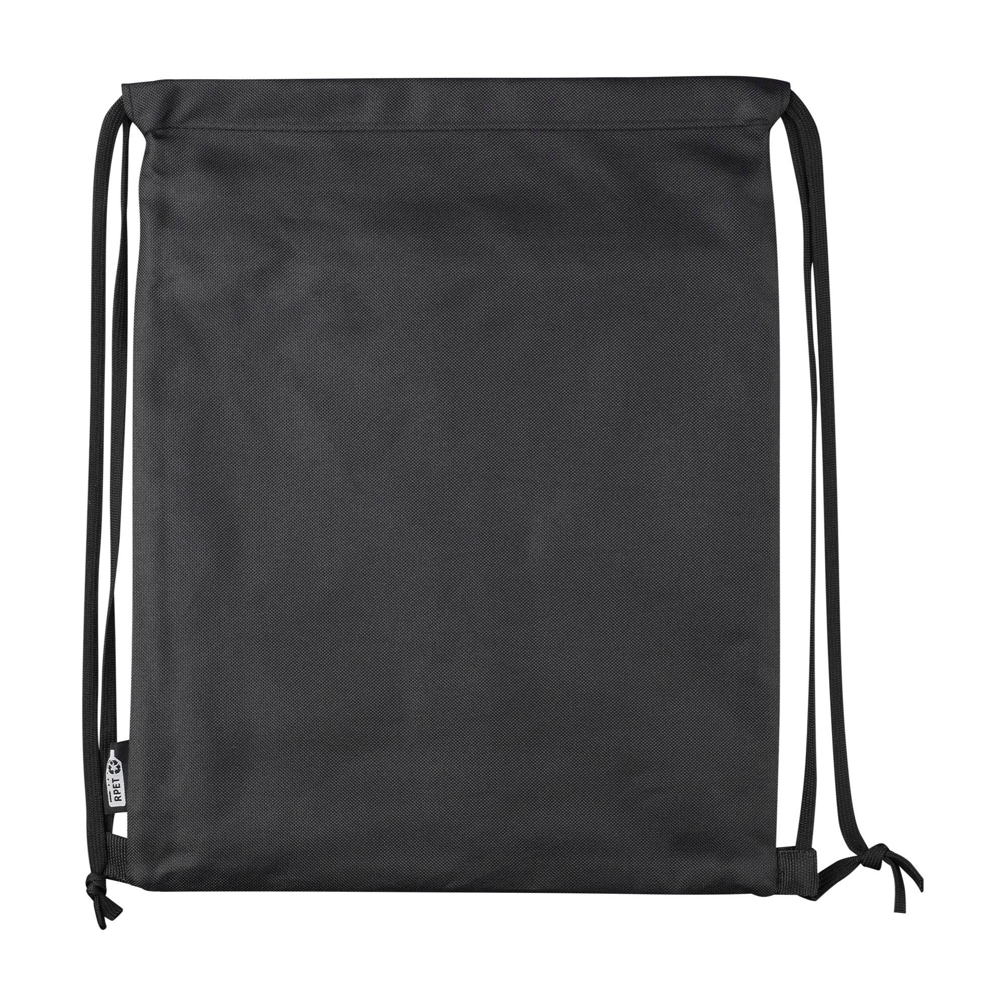 Vue 2 de Sac à cordon Auri | Recyclé | 8 l