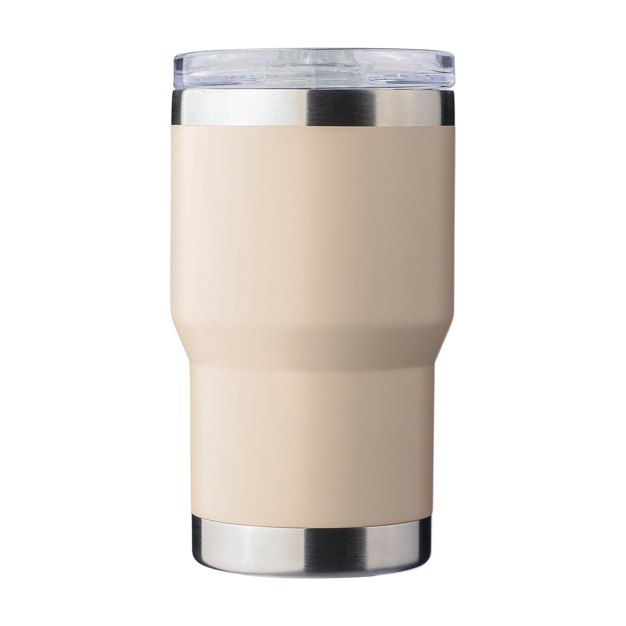 Gobelet thermos Ayen | Inox recyclé | 350 ml | Revêtement céramique