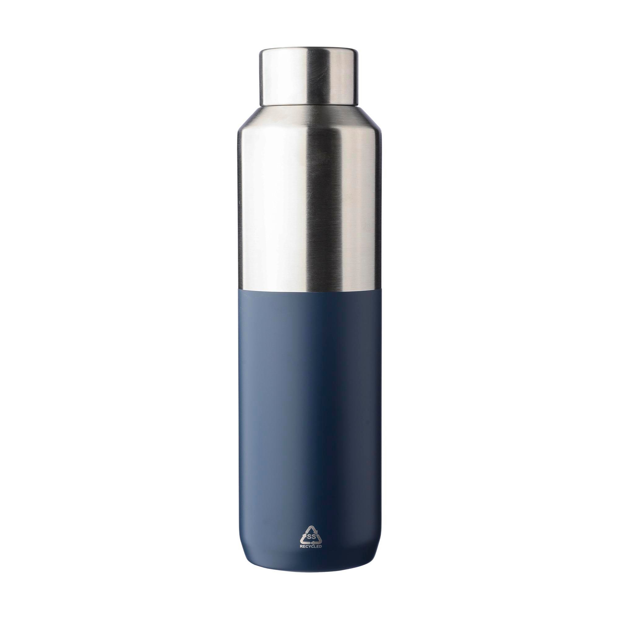 Vue 5 de Bouteille isotherme Esen | Recyclé | 600 ml