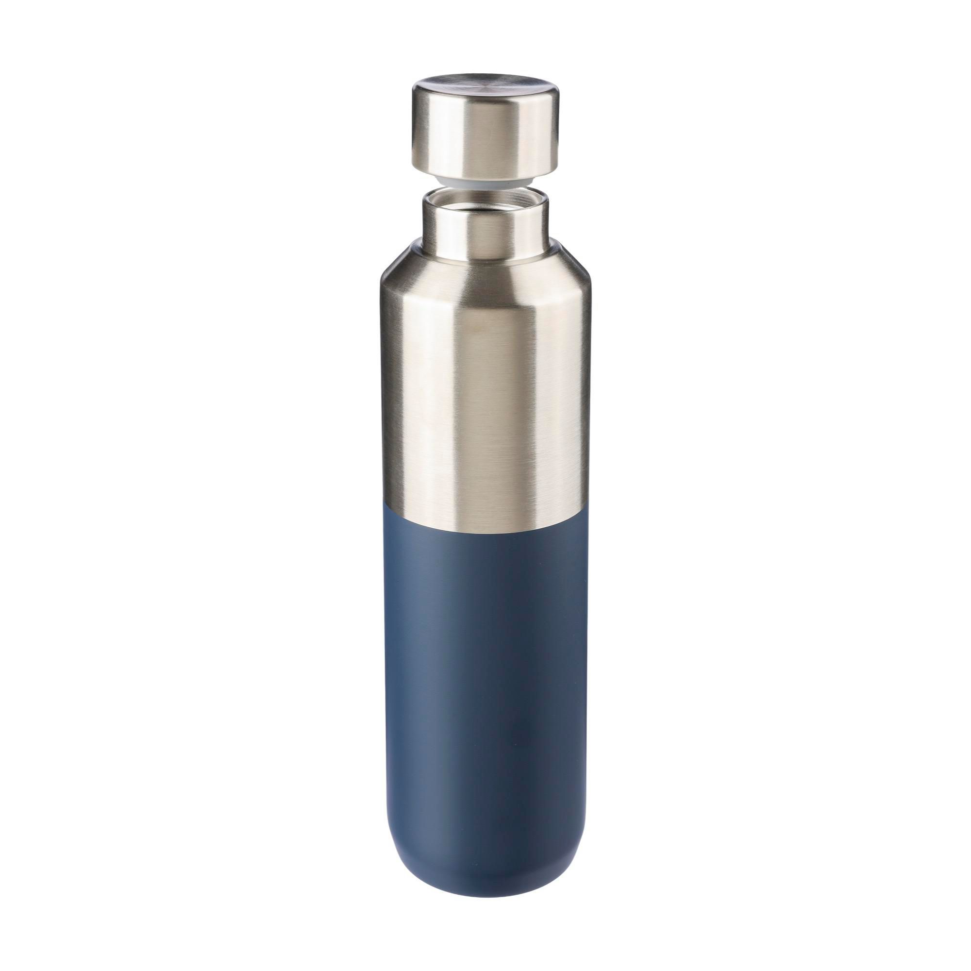 Vue 7 de Bouteille isotherme Esen | Recyclé | 600 ml