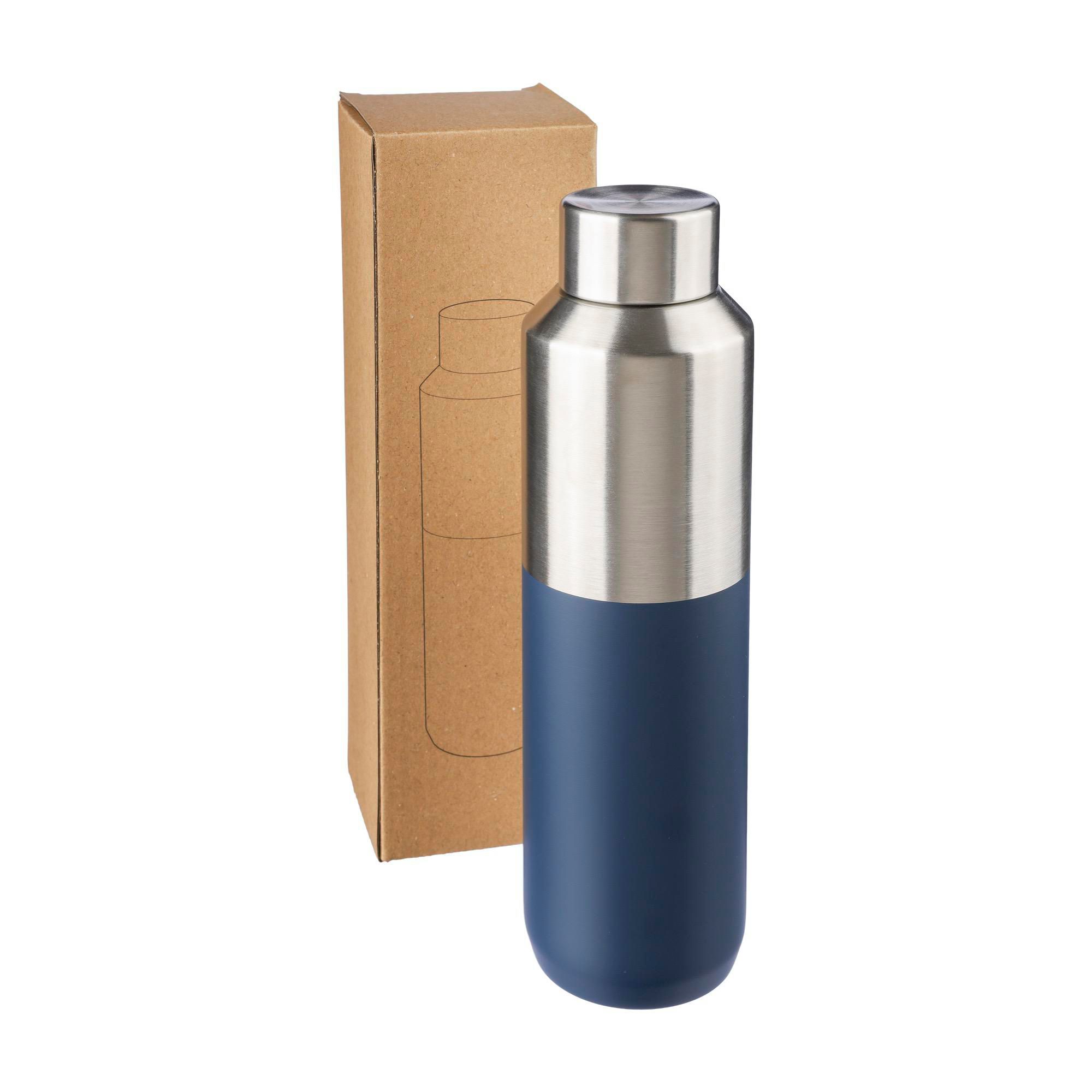 Vue 8 de Bouteille isotherme Esen | Recyclé | 600 ml