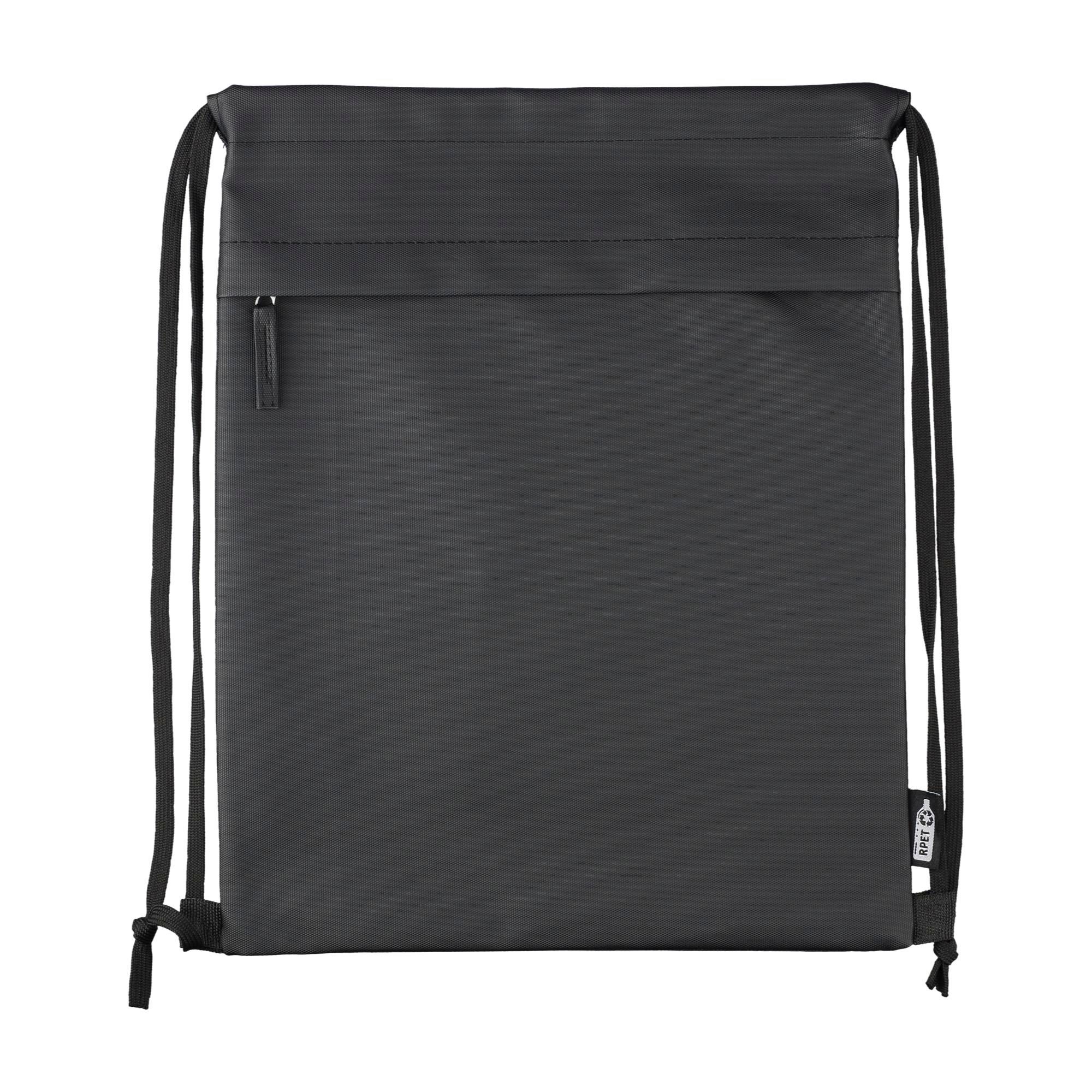 Vue 6 de Sac à cordon Auri | Recyclé | 8 l