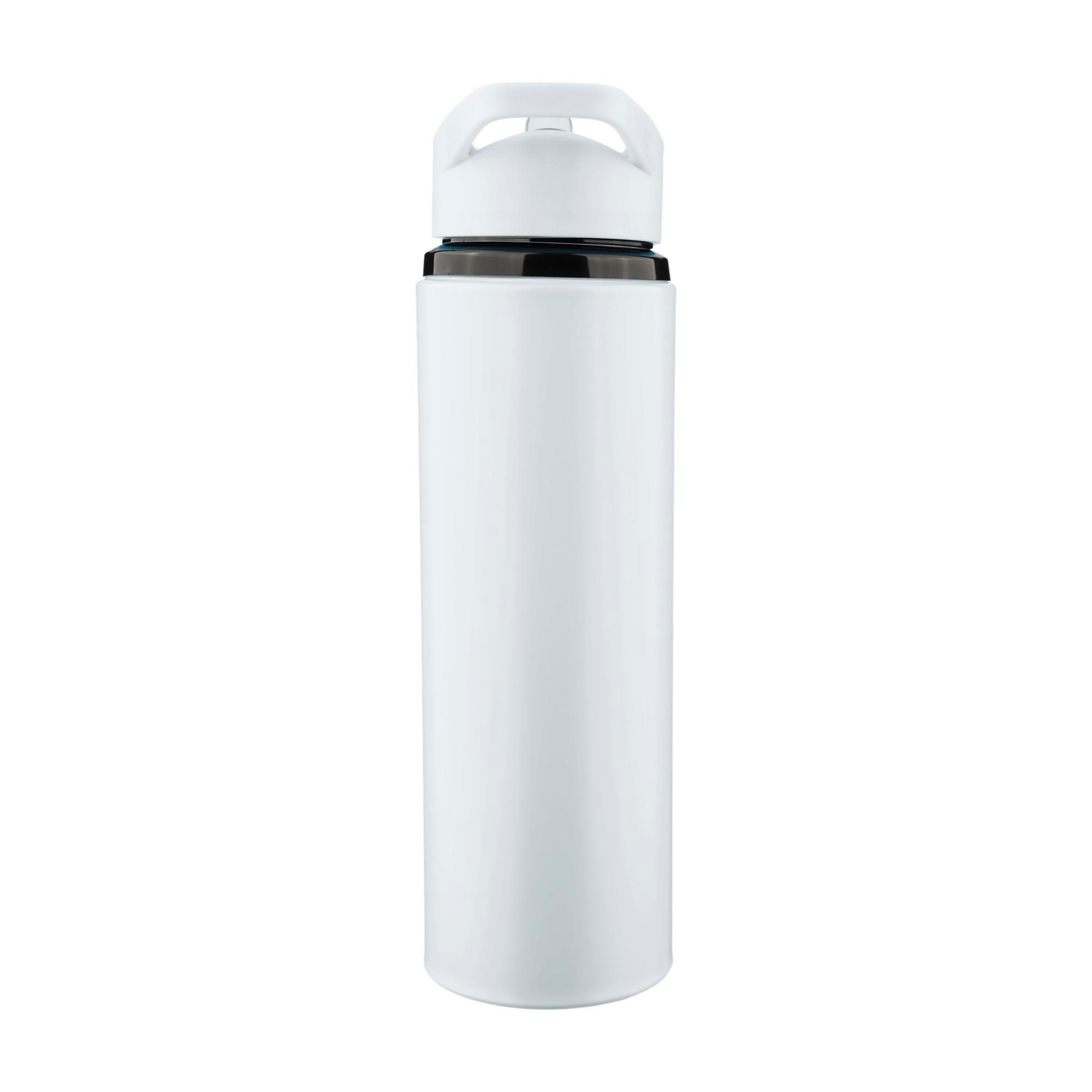 Vue 4 de Gourde Zeno | Recyclé | 750 ml