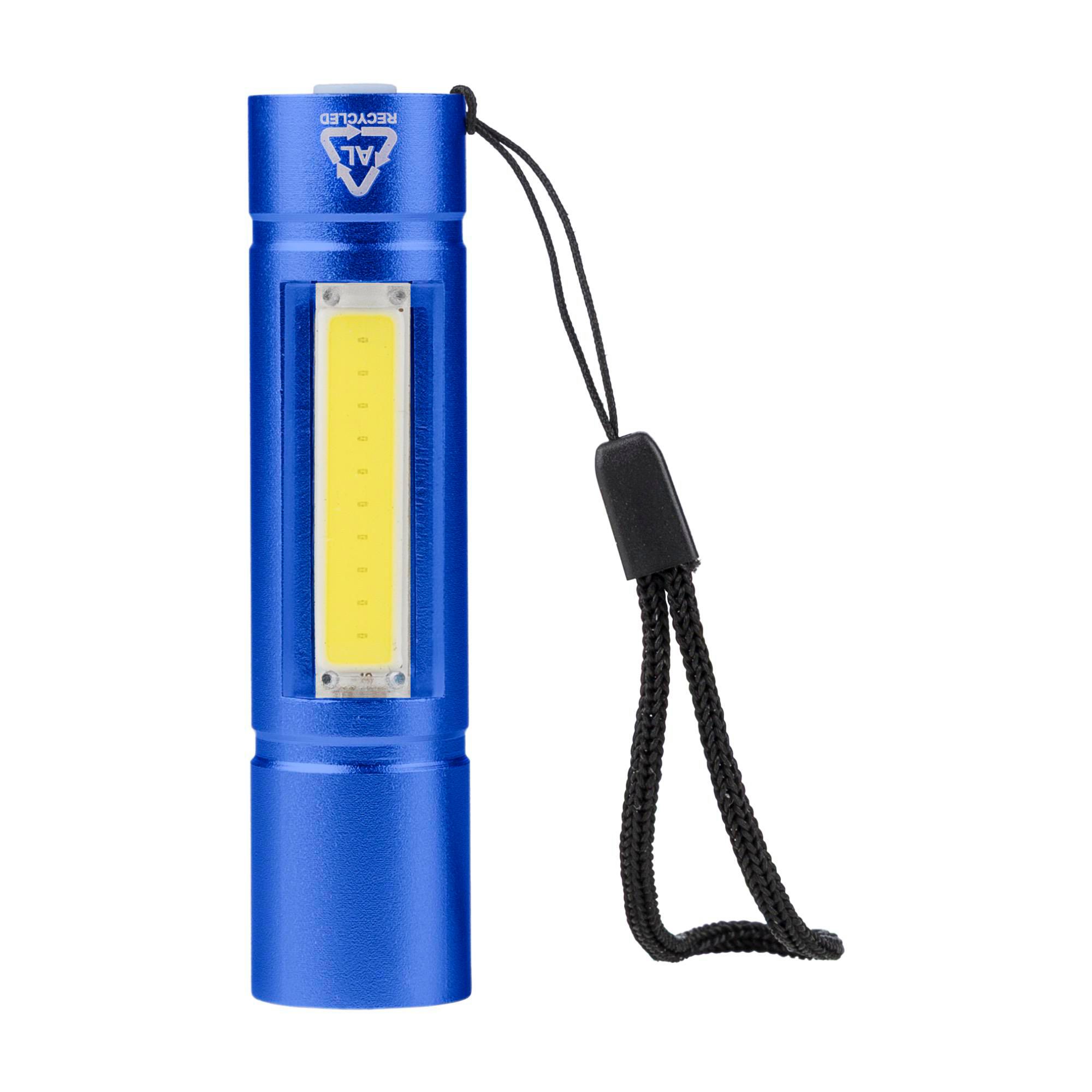 Vue 13 de Lampe torche Sami | Recyclée | Rechargeable