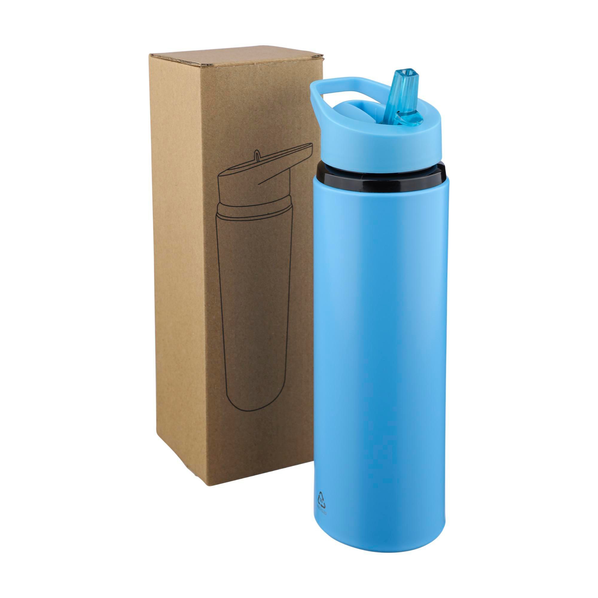Vue 18 de Gourde Zeno | Recyclé | 750 ml