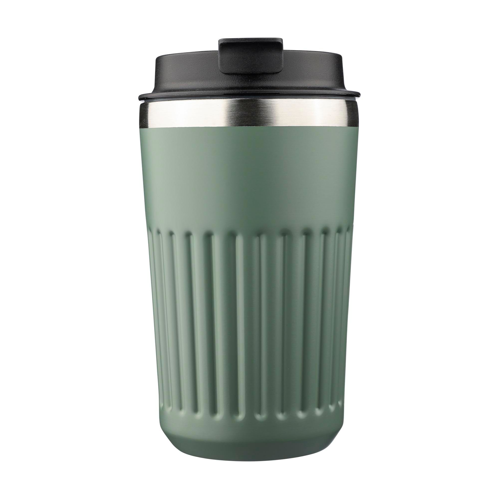 Vue 8 de Mug de voyage Chiara | Recyclé | 400 ml