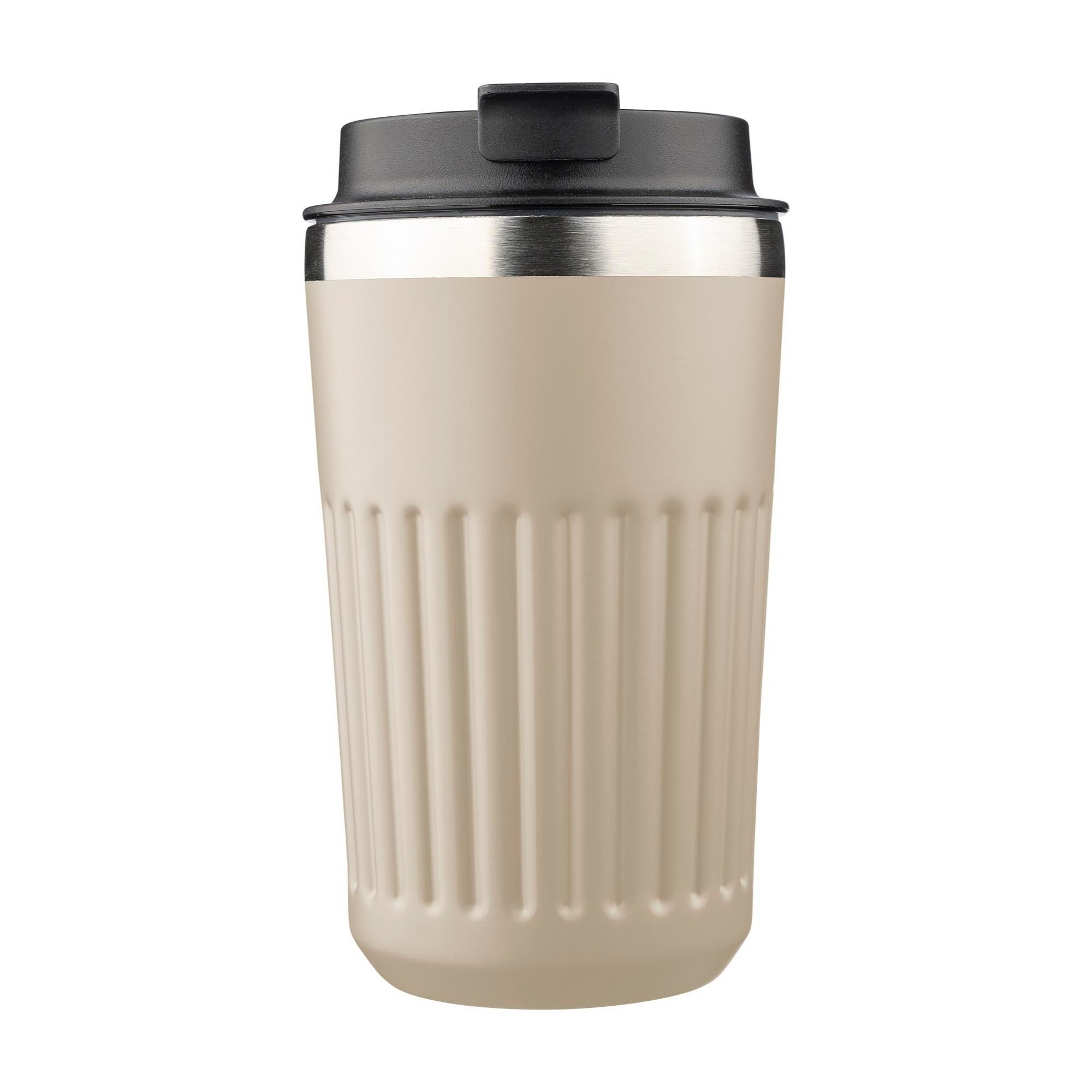 Mug de voyage Chiara | Recyclé | 400 ml