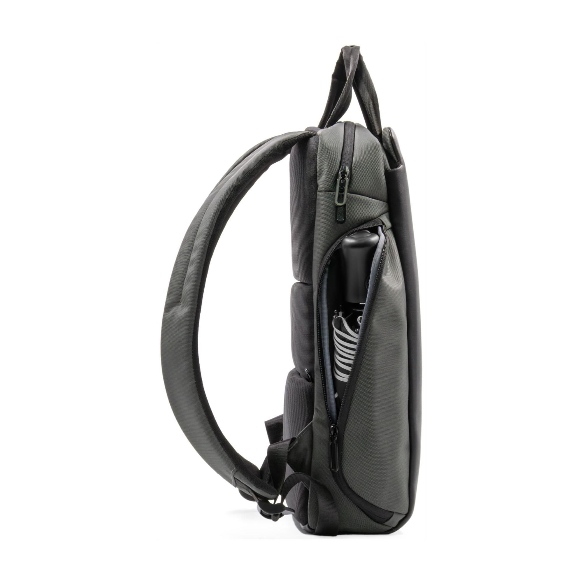 Vue 2 de BrandCharger sac cabas-sac à dos Nexus | Laptop 16"