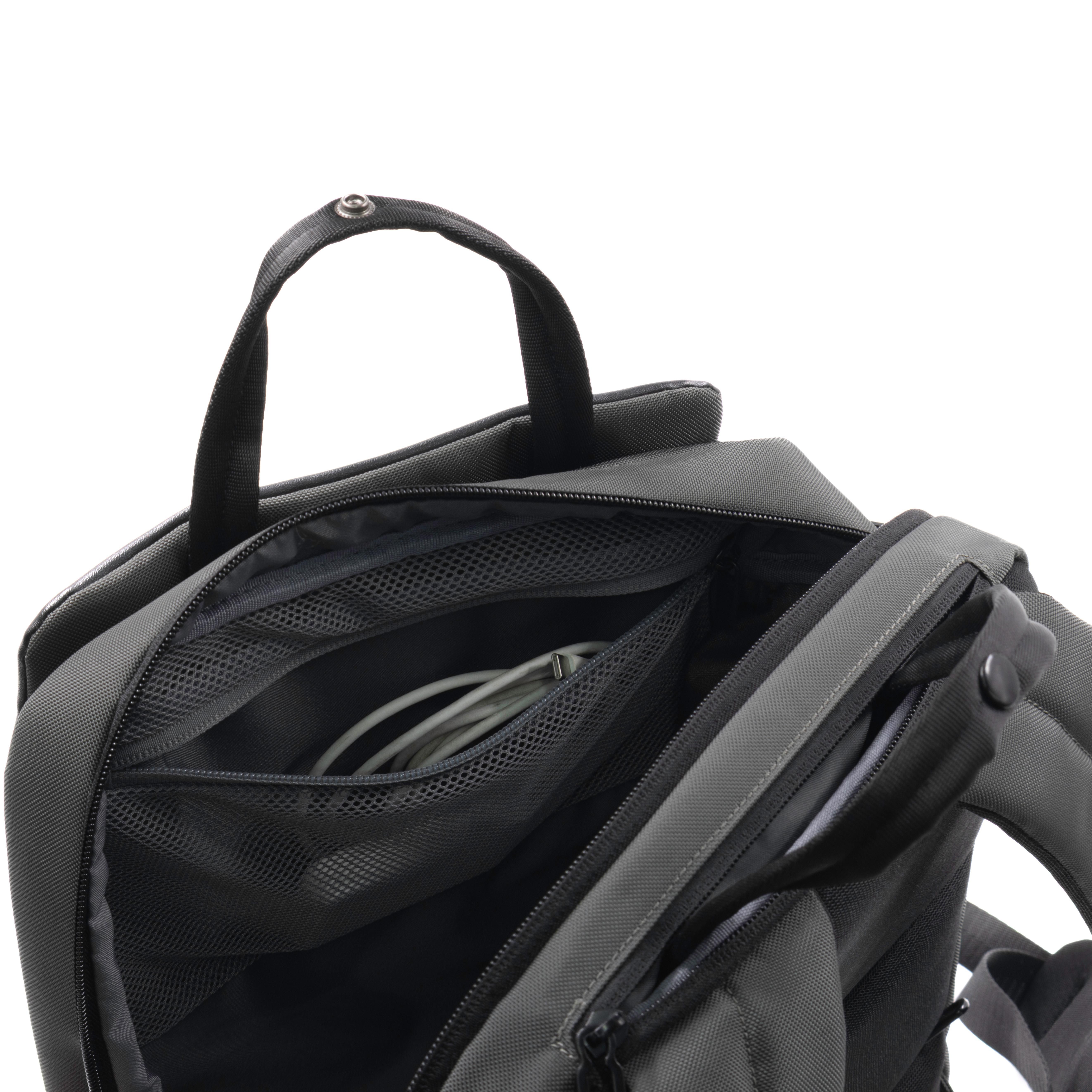 Vue 7 de BrandCharger sac cabas-sac à dos Nexus | Laptop 16"