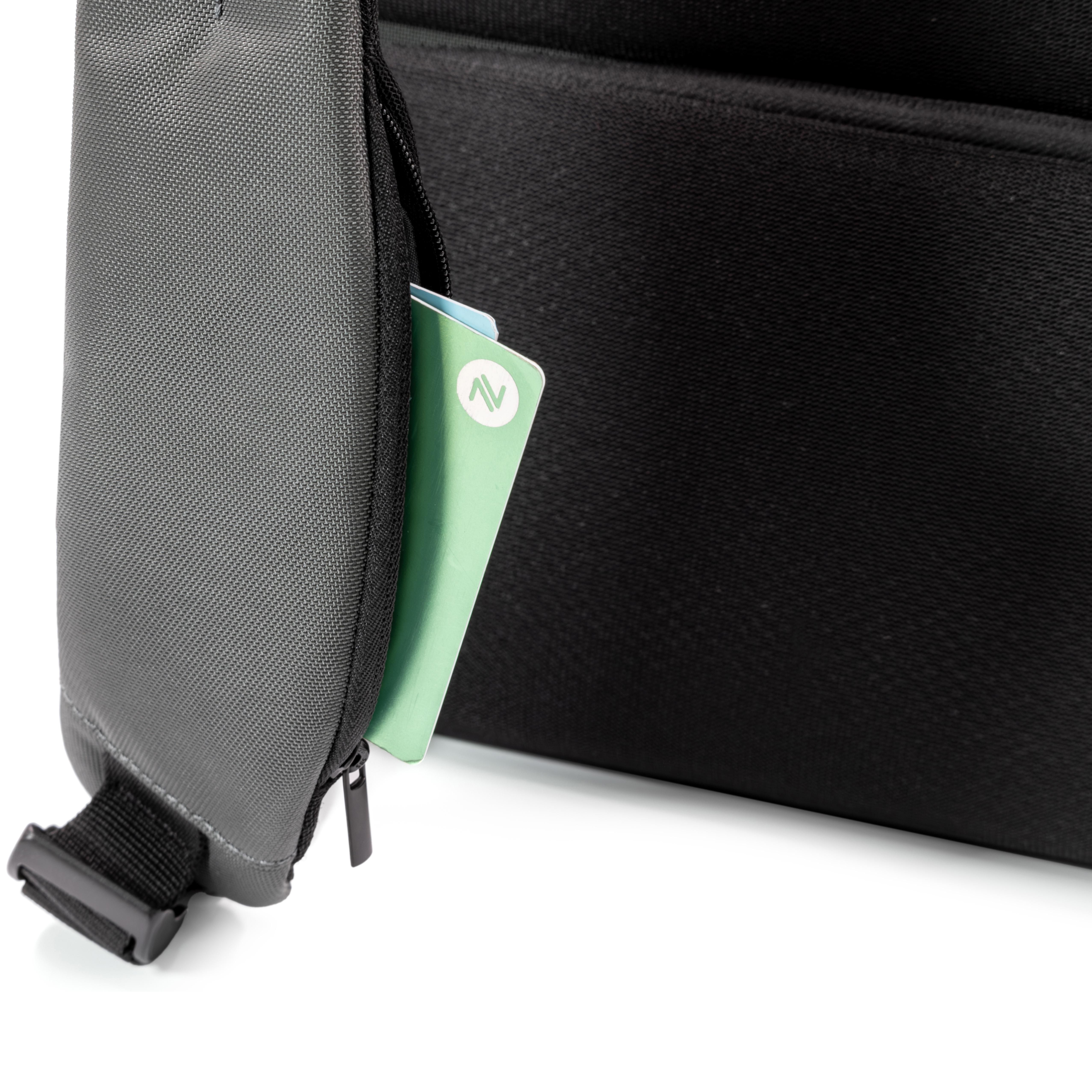 Vue 6 de BrandCharger sac cabas-sac à dos Nexus | Laptop 16"