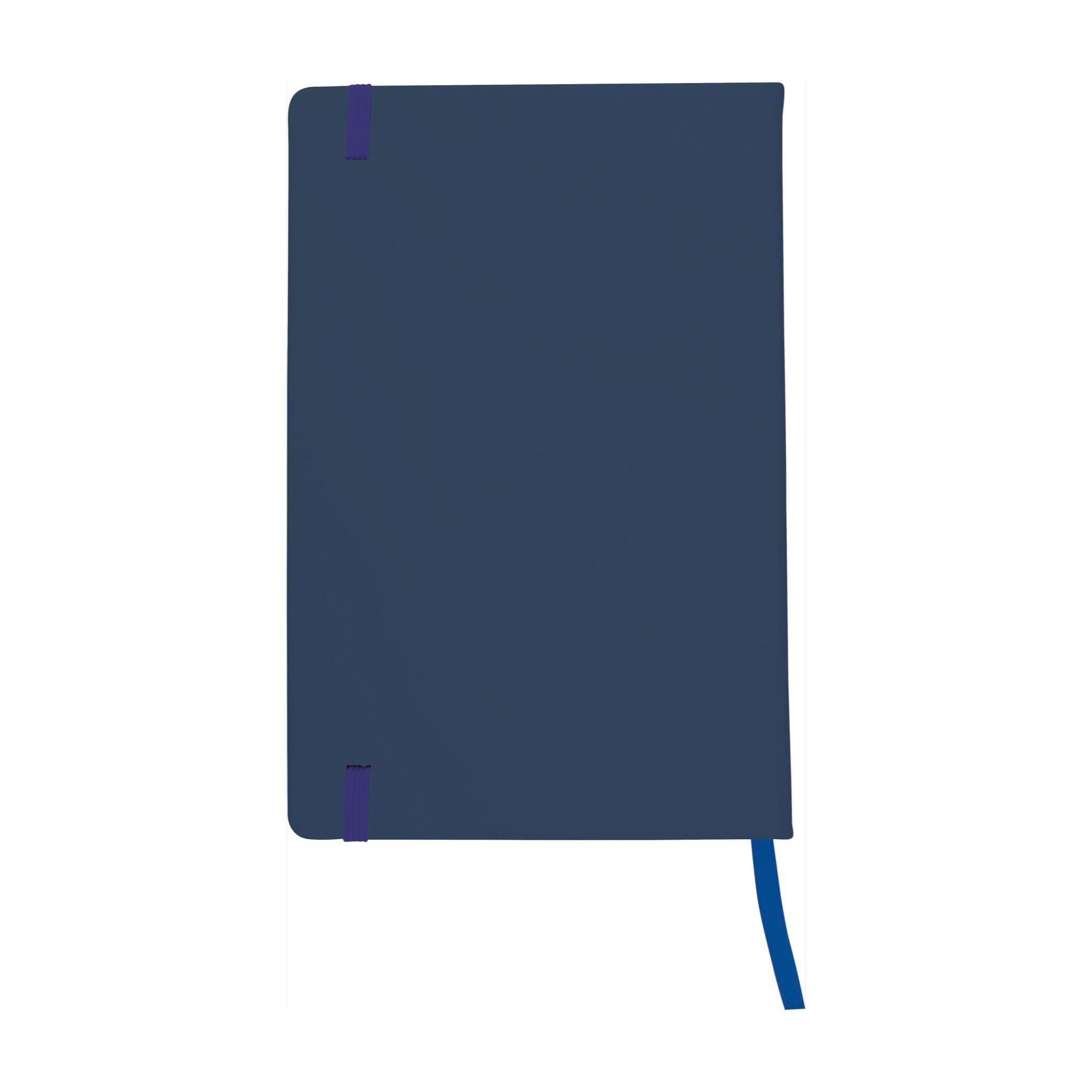 Vue 12 de Carnet de notes Eva | PU recyclé | A5 | Ligné