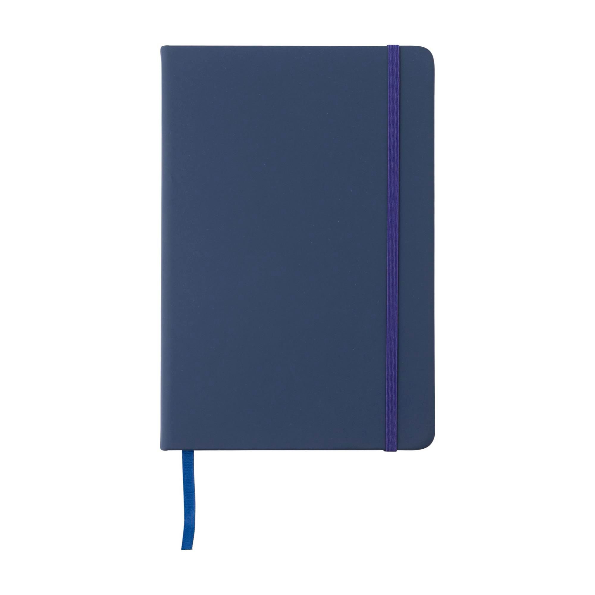 Vue 10 de Carnet de notes Eva | PU recyclé | A5 | Ligné