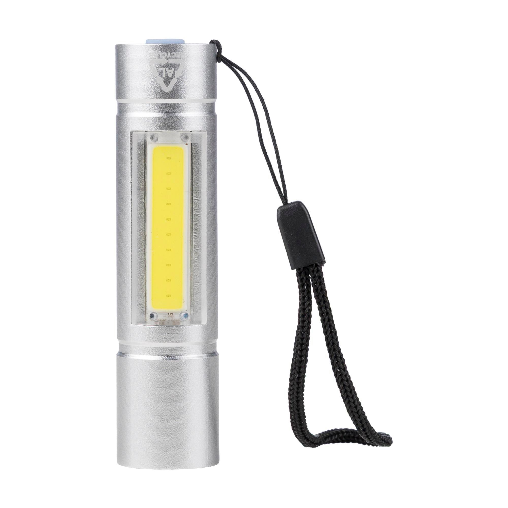 Lampe torche Sami | Recyclée | Rechargeable