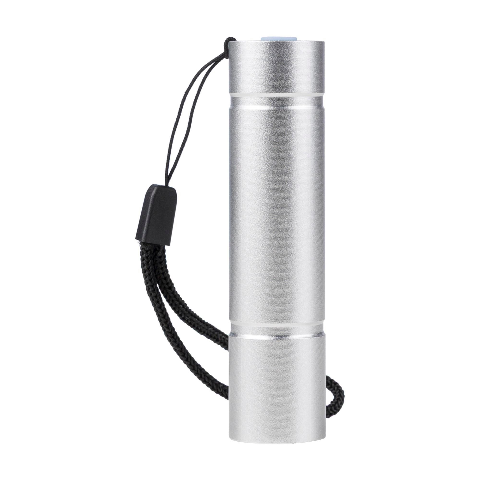 Vue 3 de Lampe torche Sami | Recyclée | Rechargeable