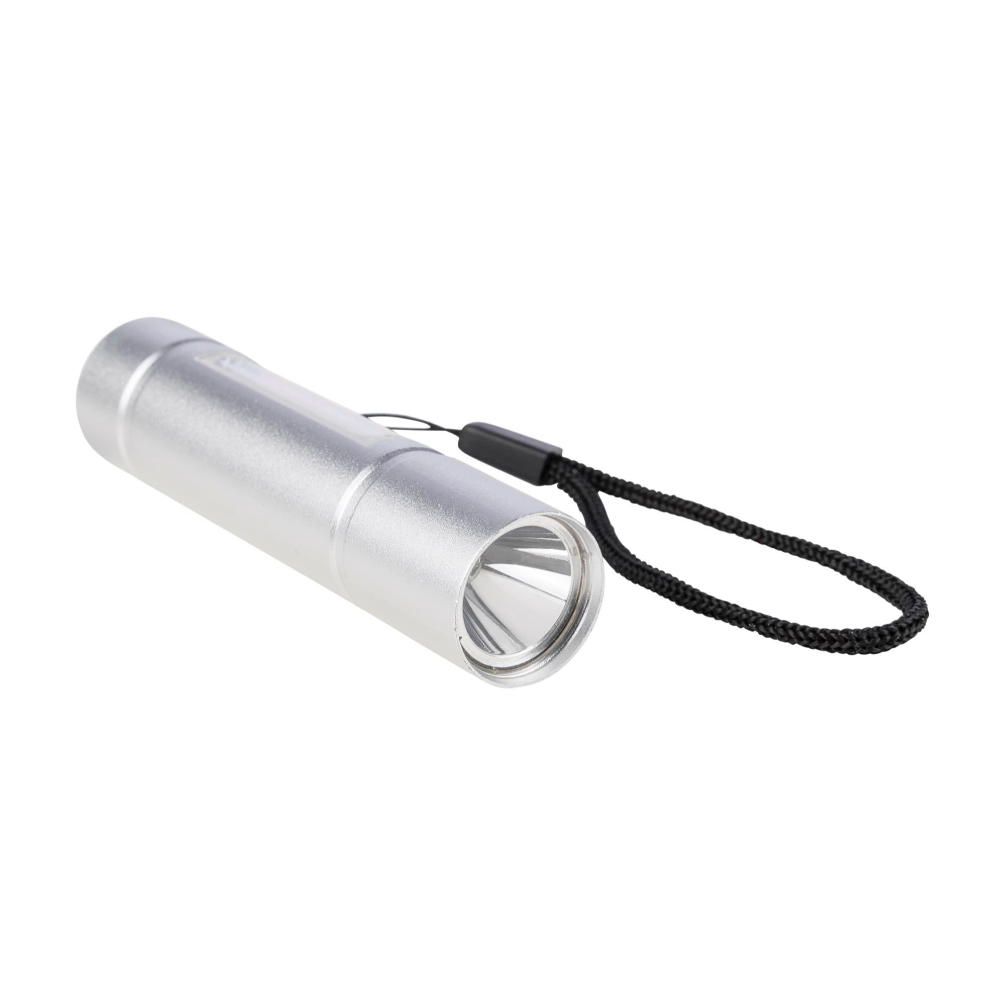 Vue 2 de Lampe torche Sami | Recyclée | Rechargeable