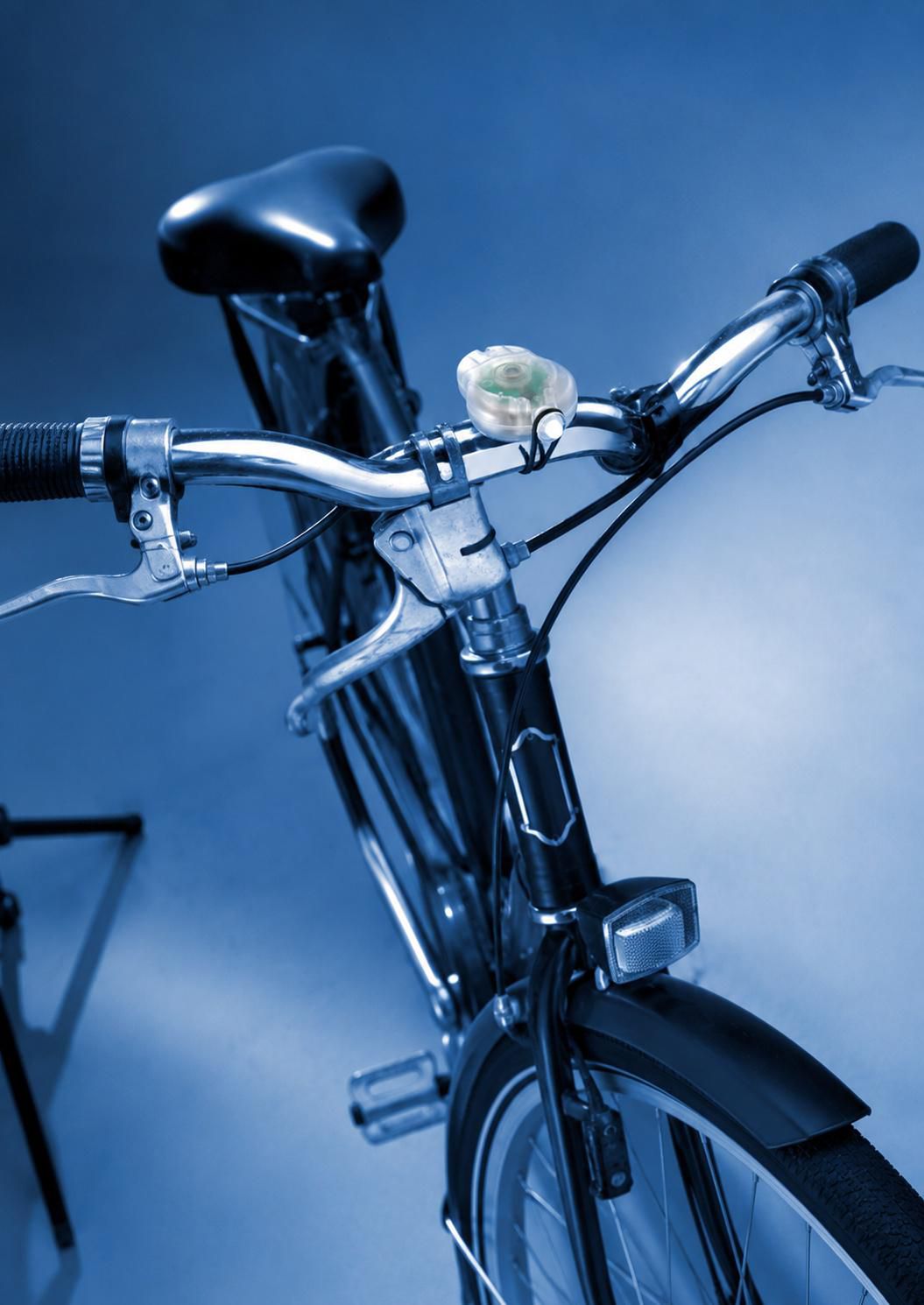 Vue 10 de Set de feux pour vélo Amira | 2 pcs