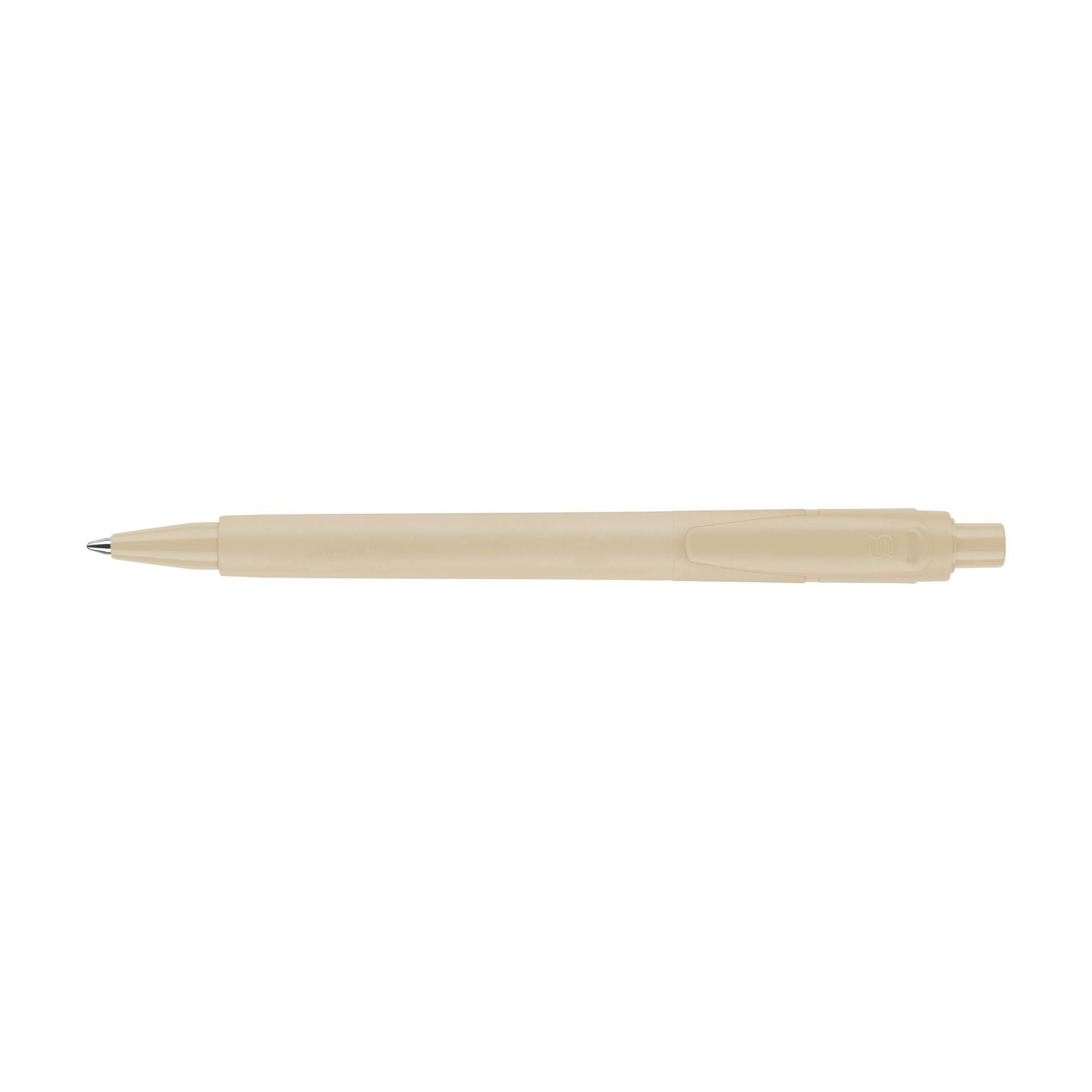 Vue 2 de Stilolinea Baron 03 Total Recycled Pen