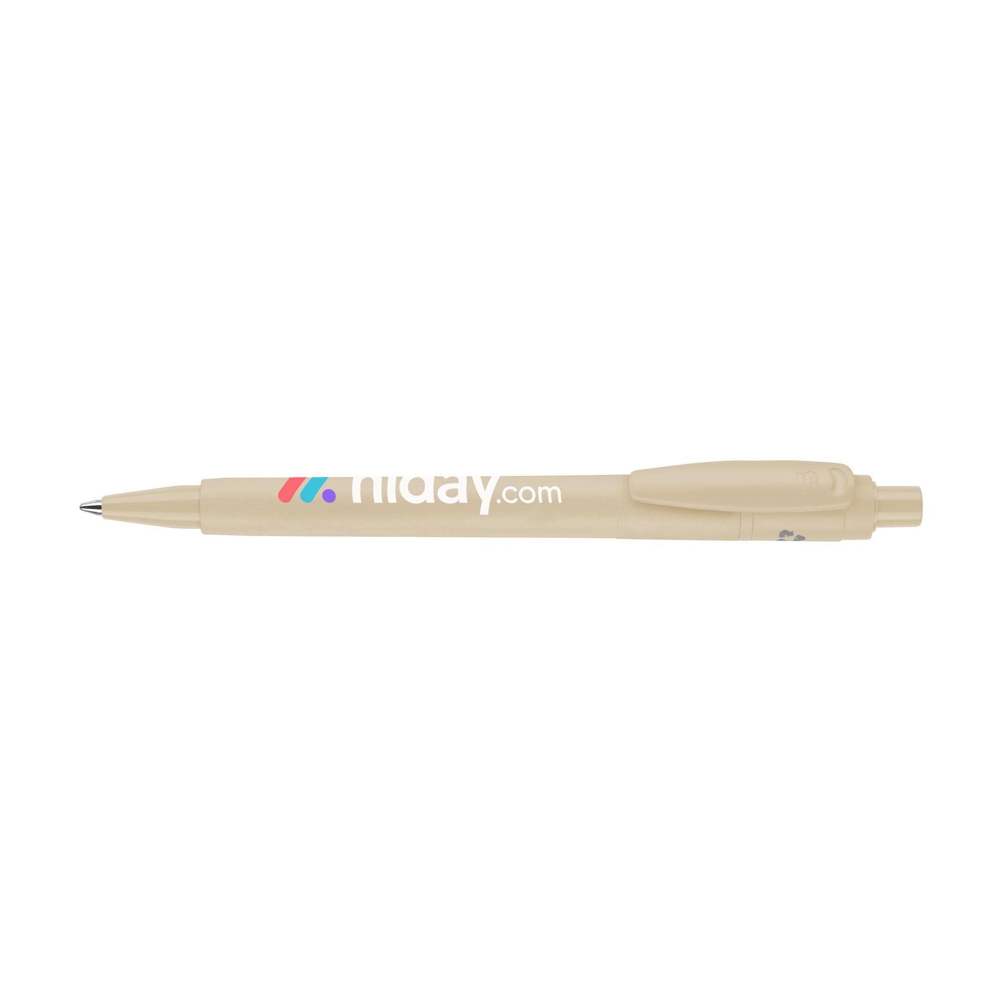 Vue 3 de Stilolinea Baron 03 Total Recycled Pen