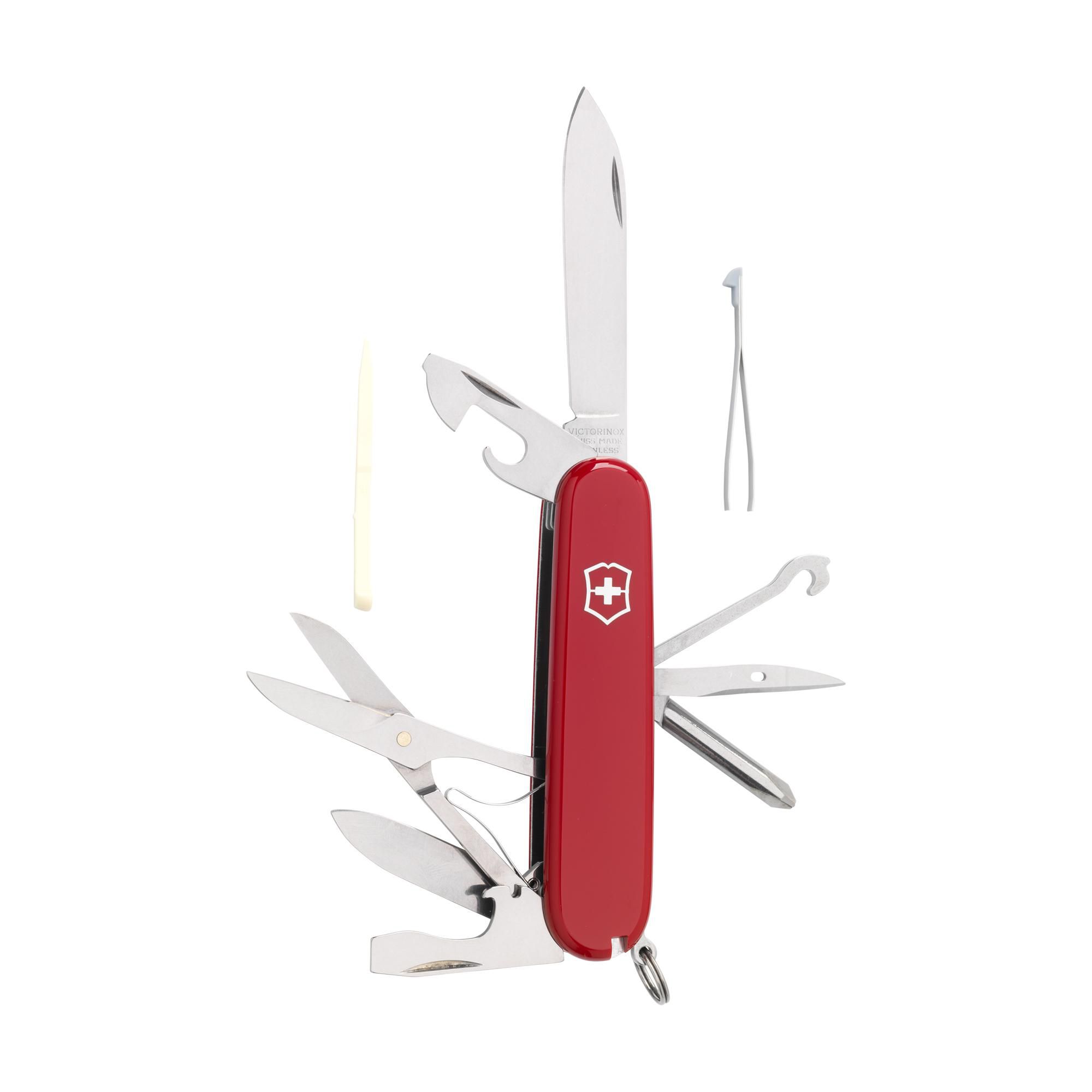 Vue 2 de Victorinox Super Tinker pocket knife