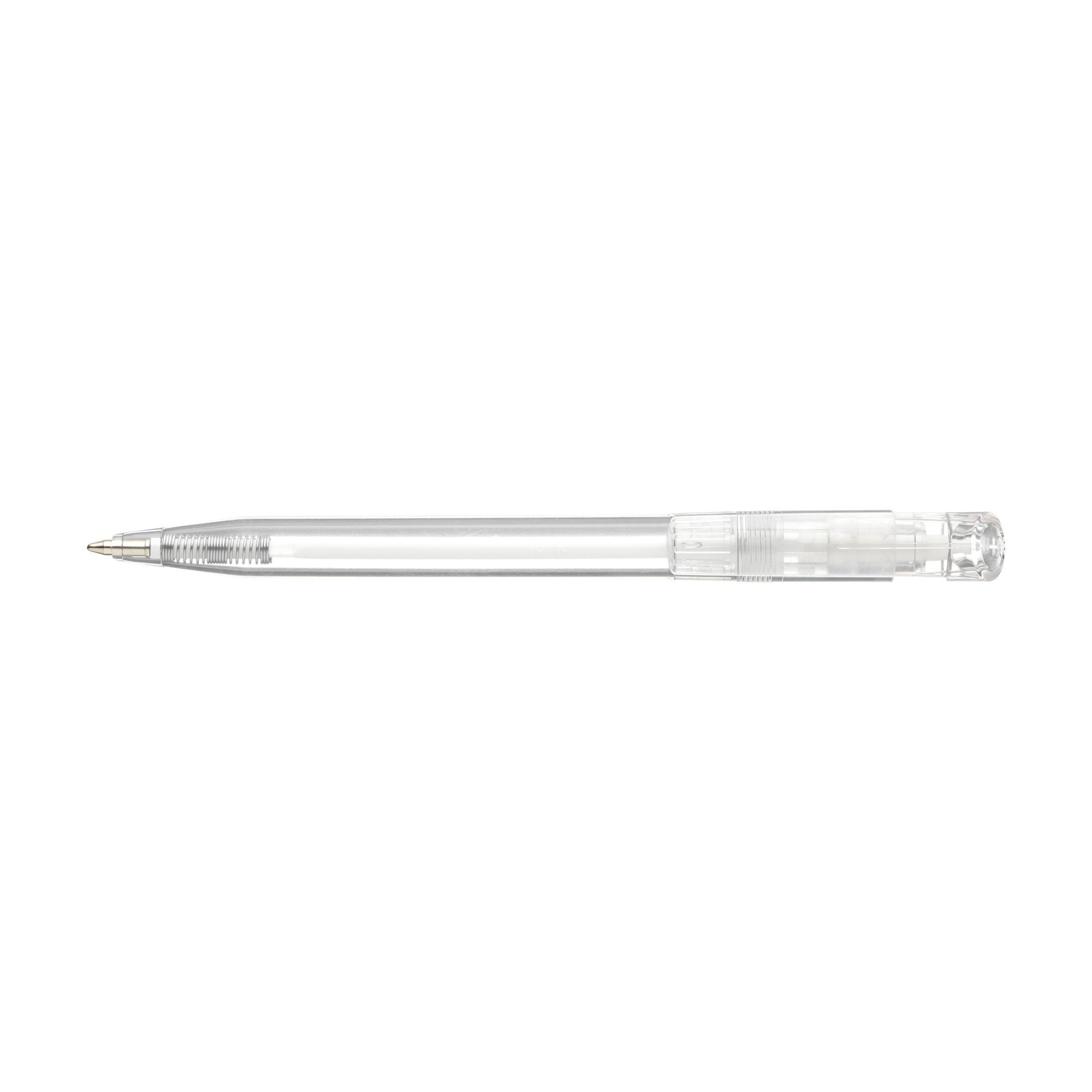 Vue 2 de Stilolinea S45 Clear Pen