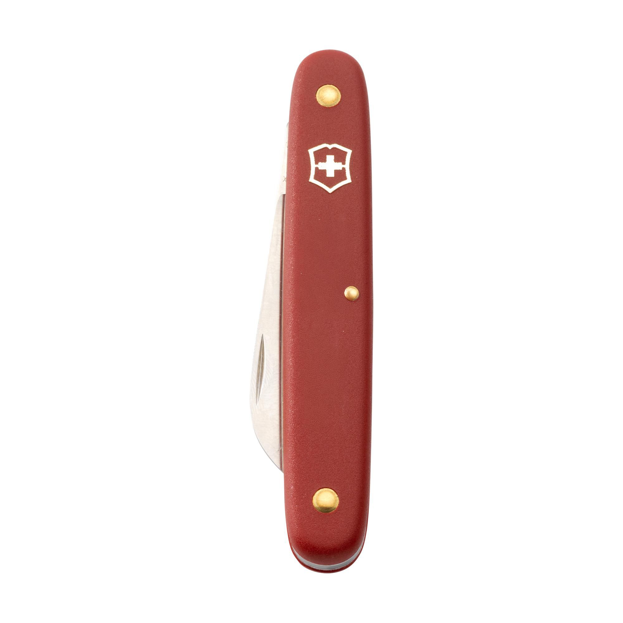 Vue 2 de Victorinox couteau à fleurs Ecoline