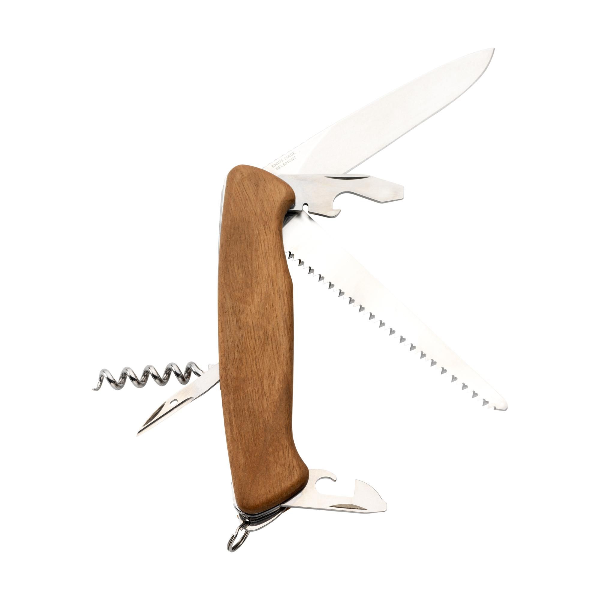 Vue 2 de Victorinox Ranger 55 Wood