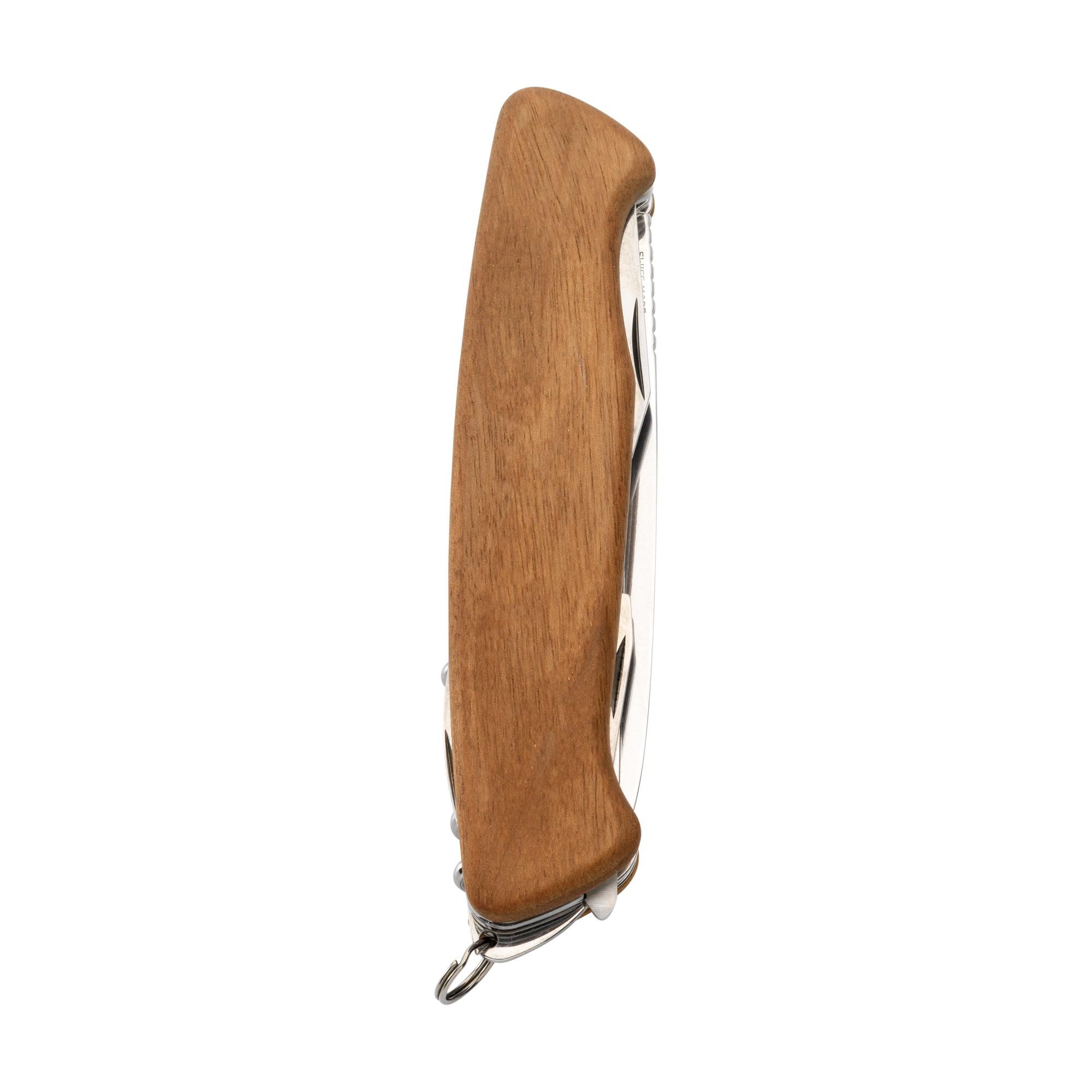 Vue 3 de Victorinox Ranger 55 Wood