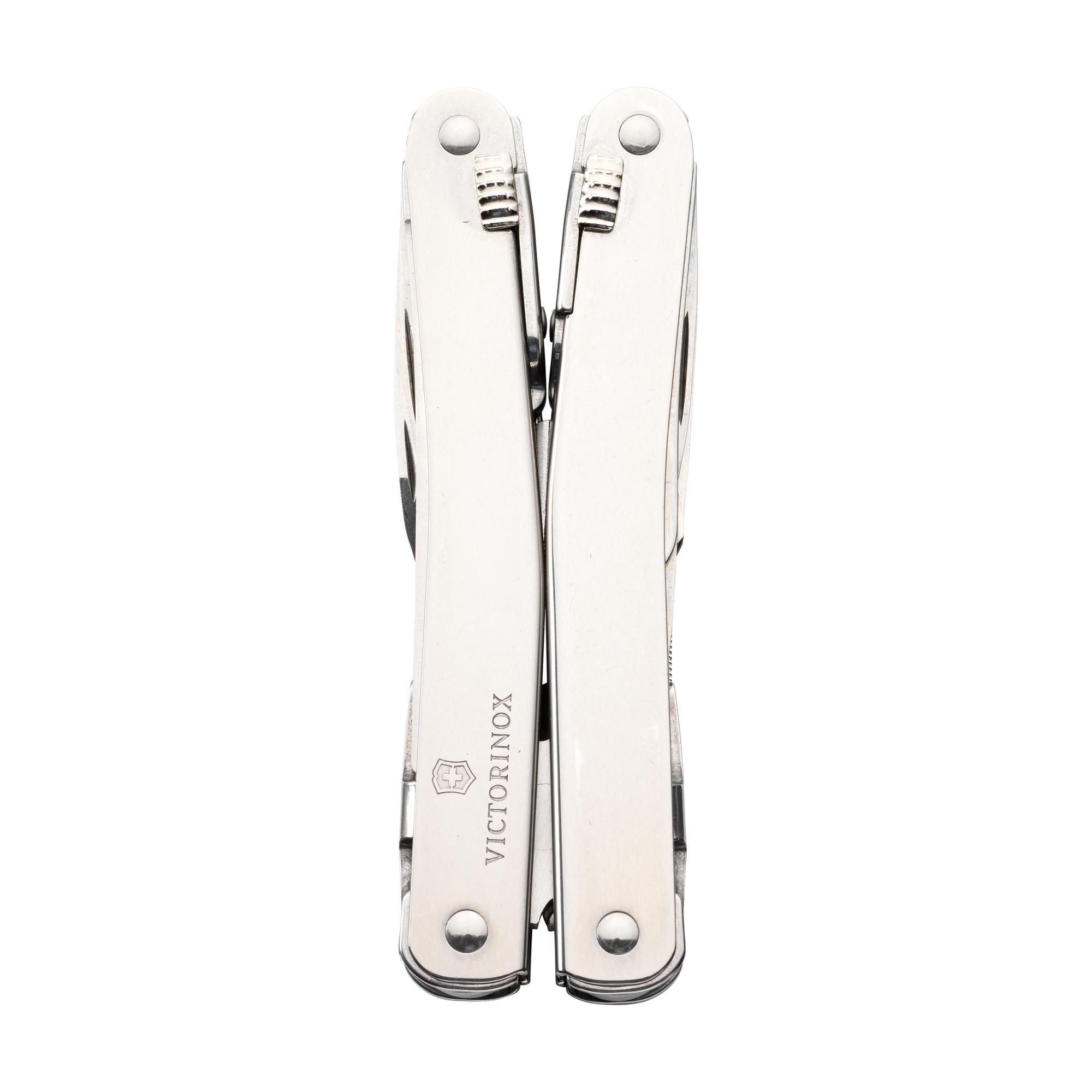 Vue 3 de Victorinox Spirit X