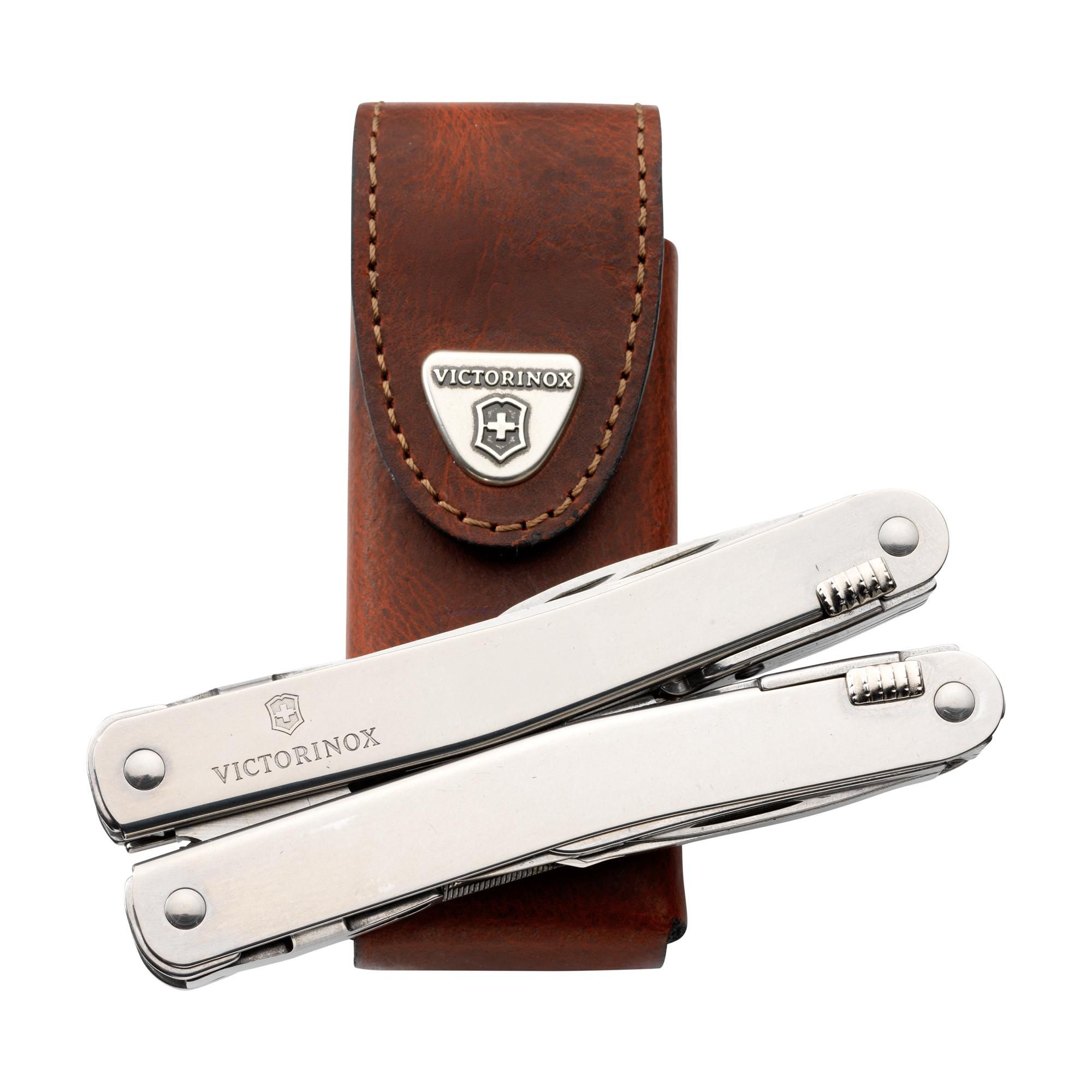 Vue 6 de Victorinox Spirit X