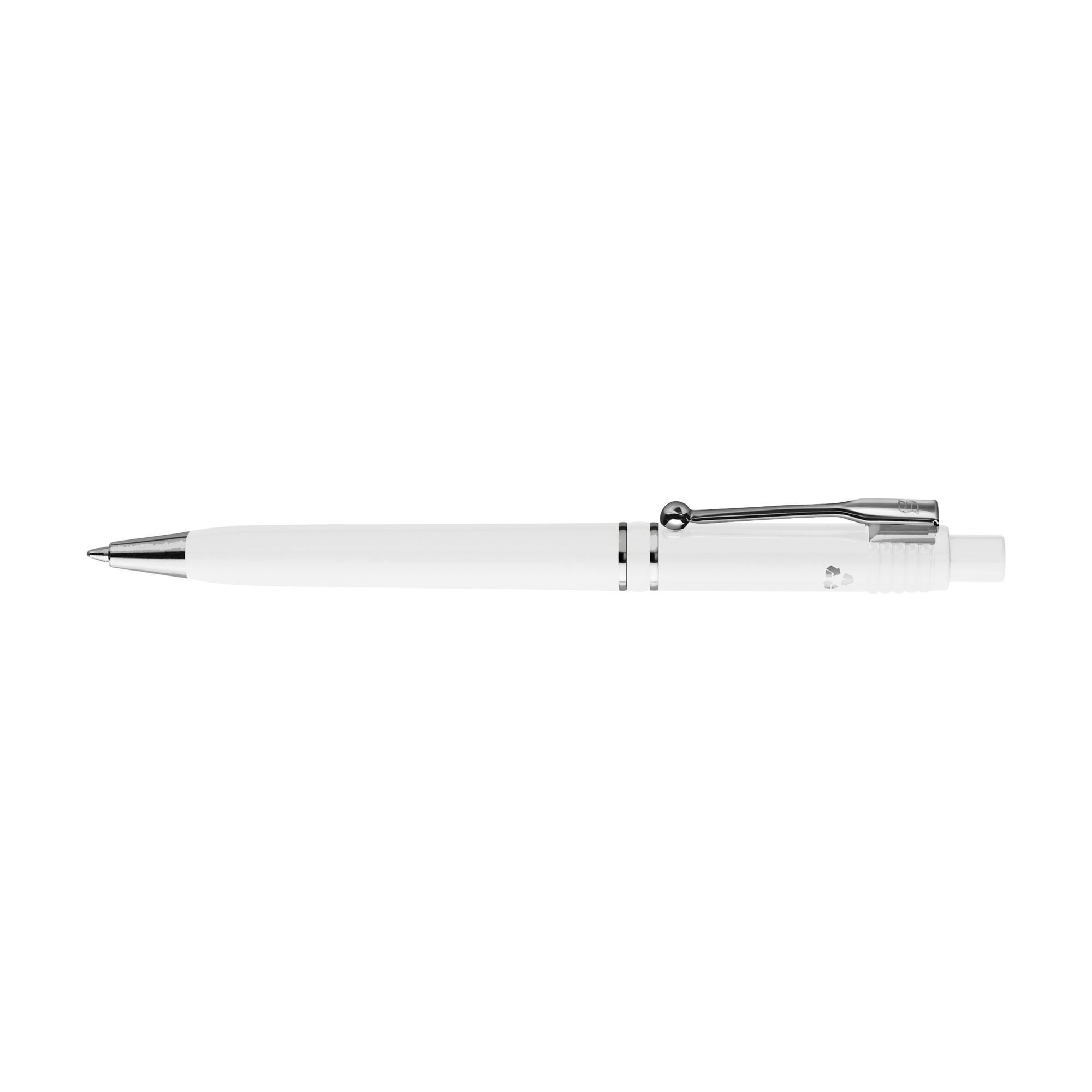 Stilolinea Raja Chrome Recycled Pen