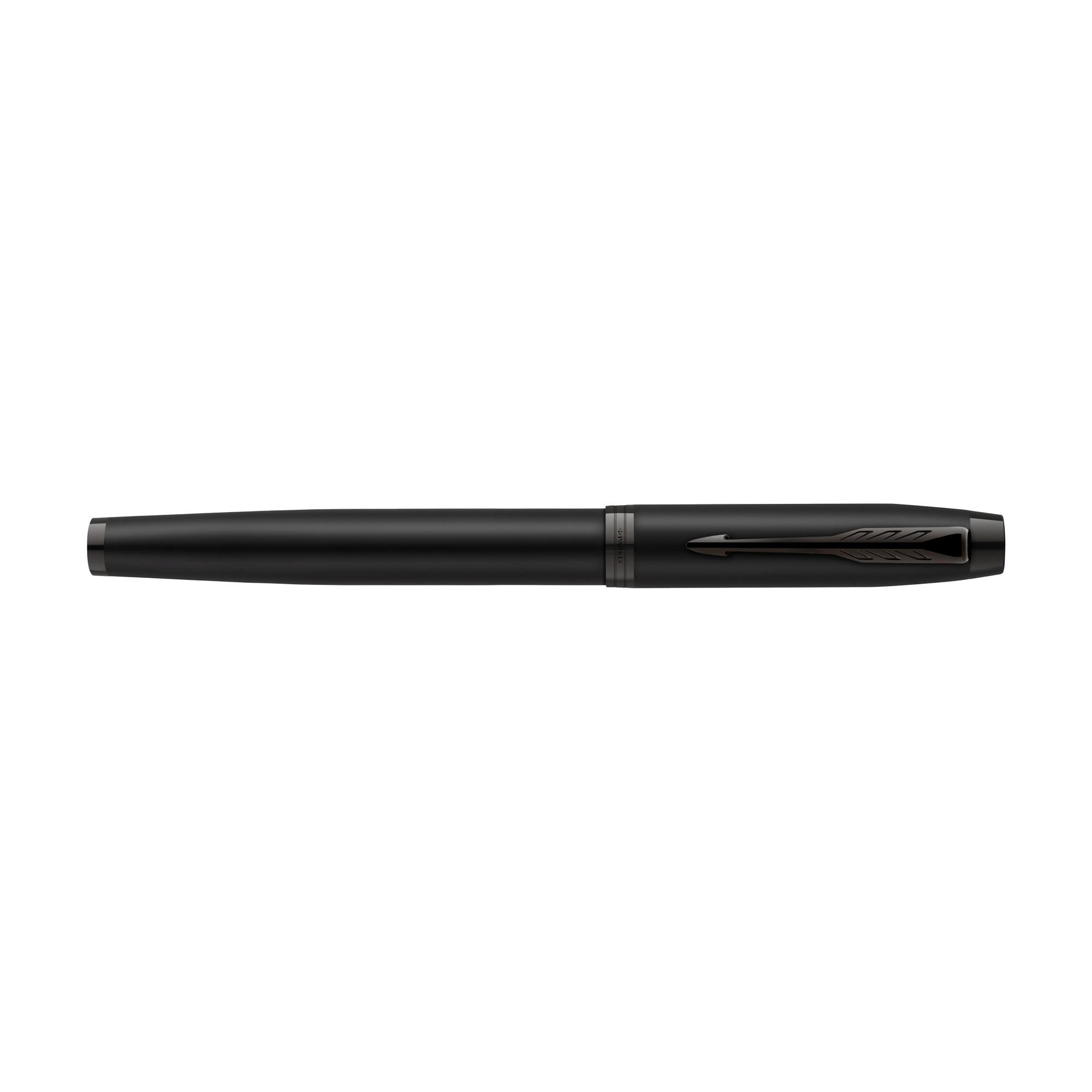 Vue 3 de Parker IM Achromatic Rollerball Pen