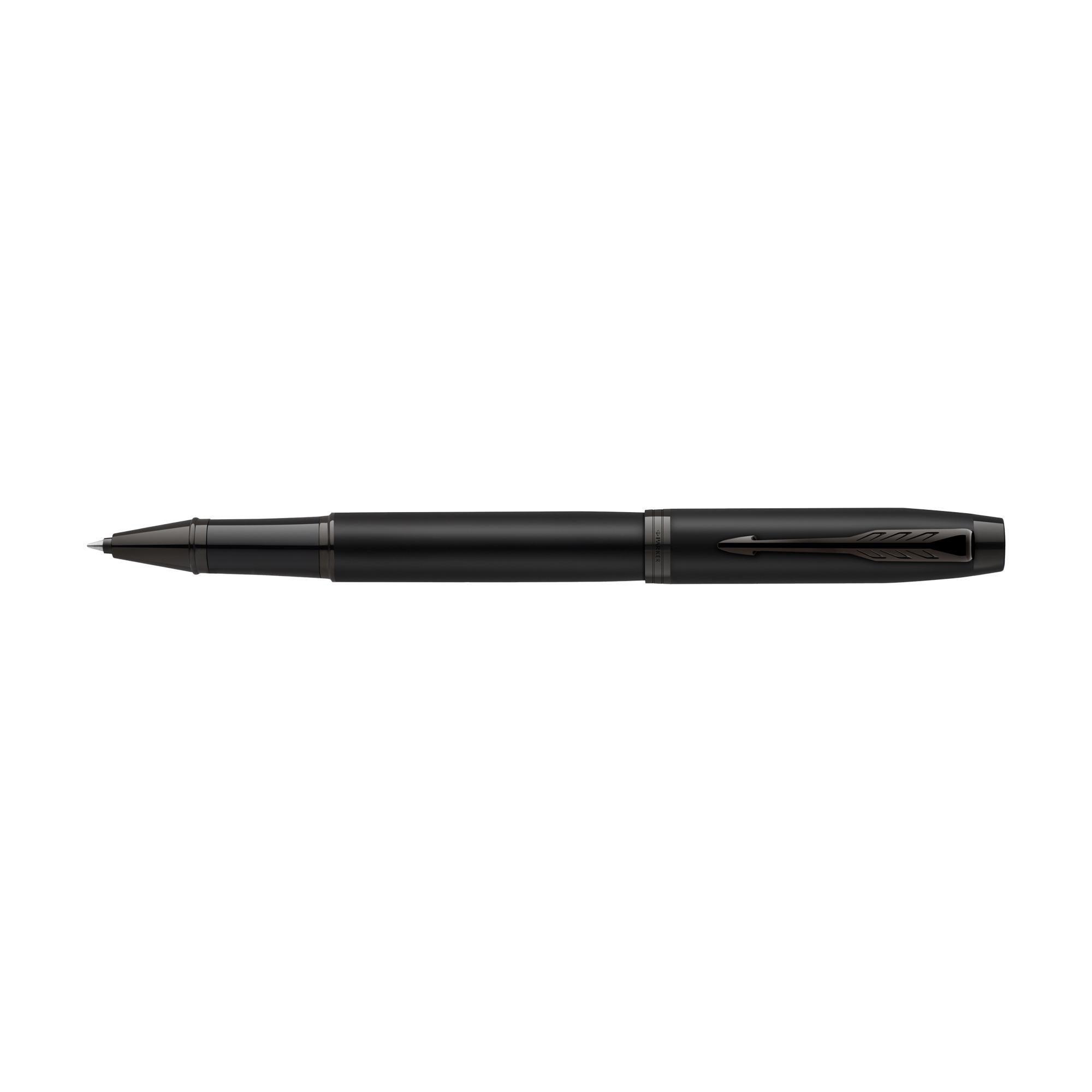 Vue 4 de Parker IM Achromatic Rollerball Pen