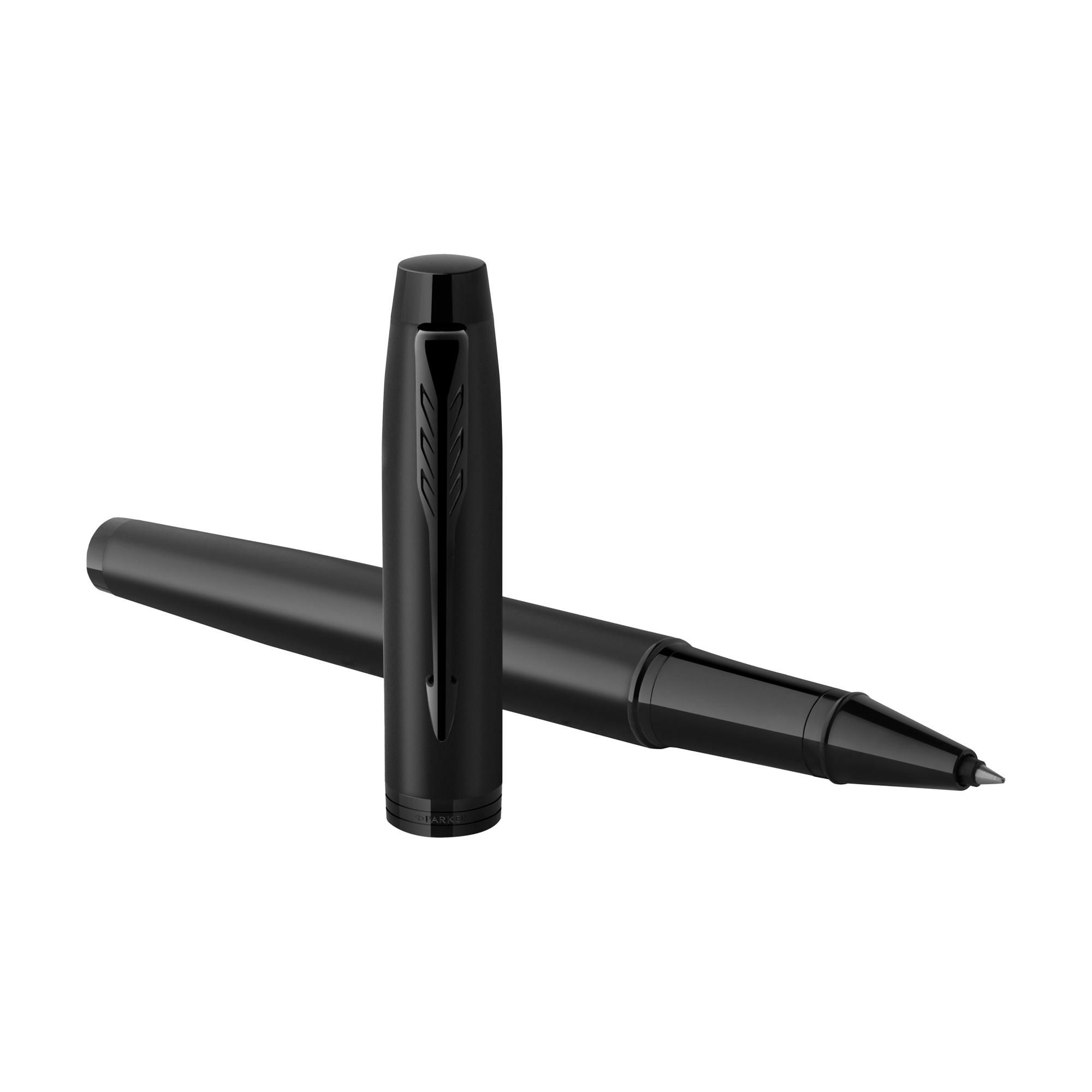 Vue 5 de Parker IM Achromatic Rollerball Pen