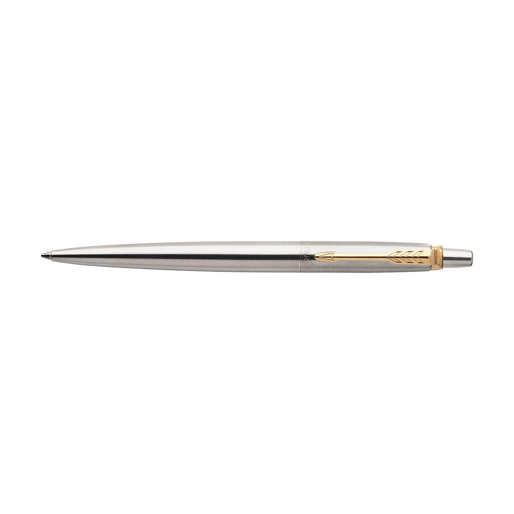 Vue 3 de Parker Jotter stylo bille | Recyclé
