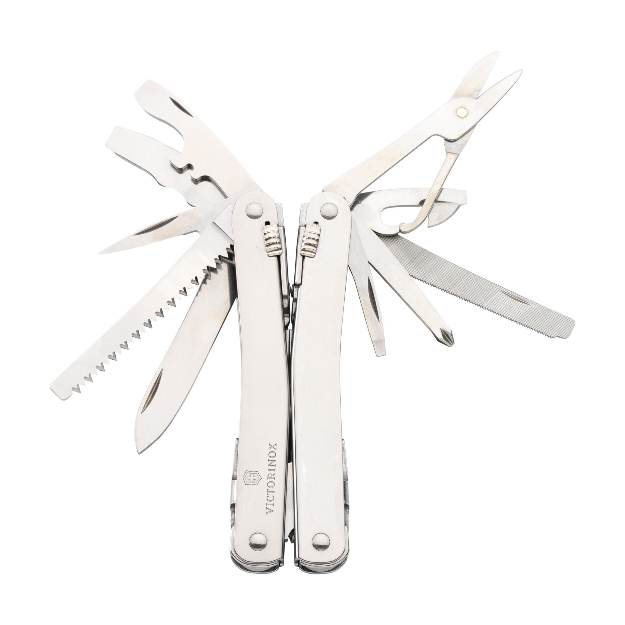 Vue 2 de Victorinox Spirit X