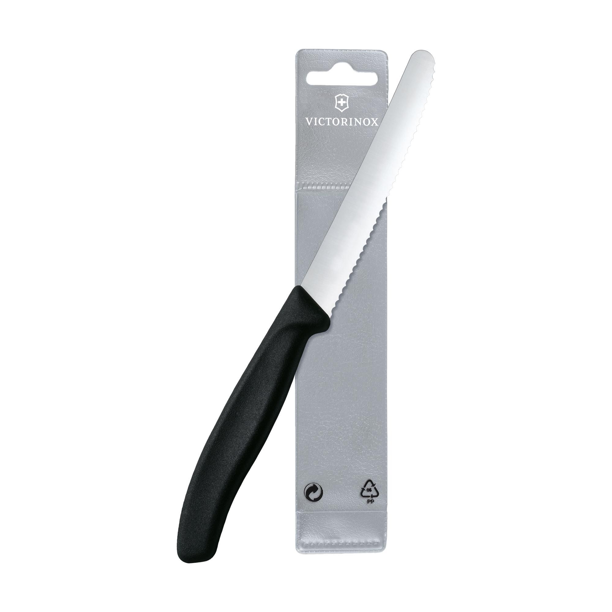 Vue 3 de Victorinox Swiss Classic couteau de table