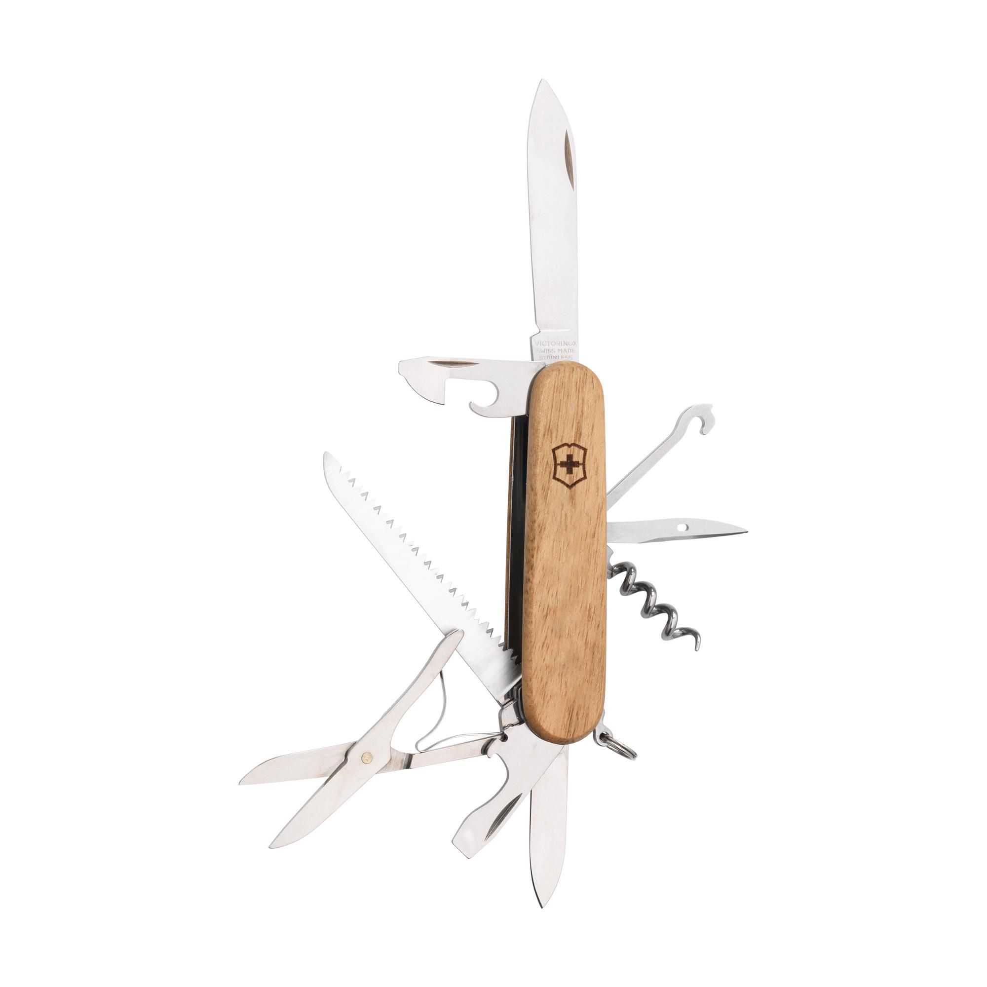 Victorinox Huntsman Wood couteau de poche