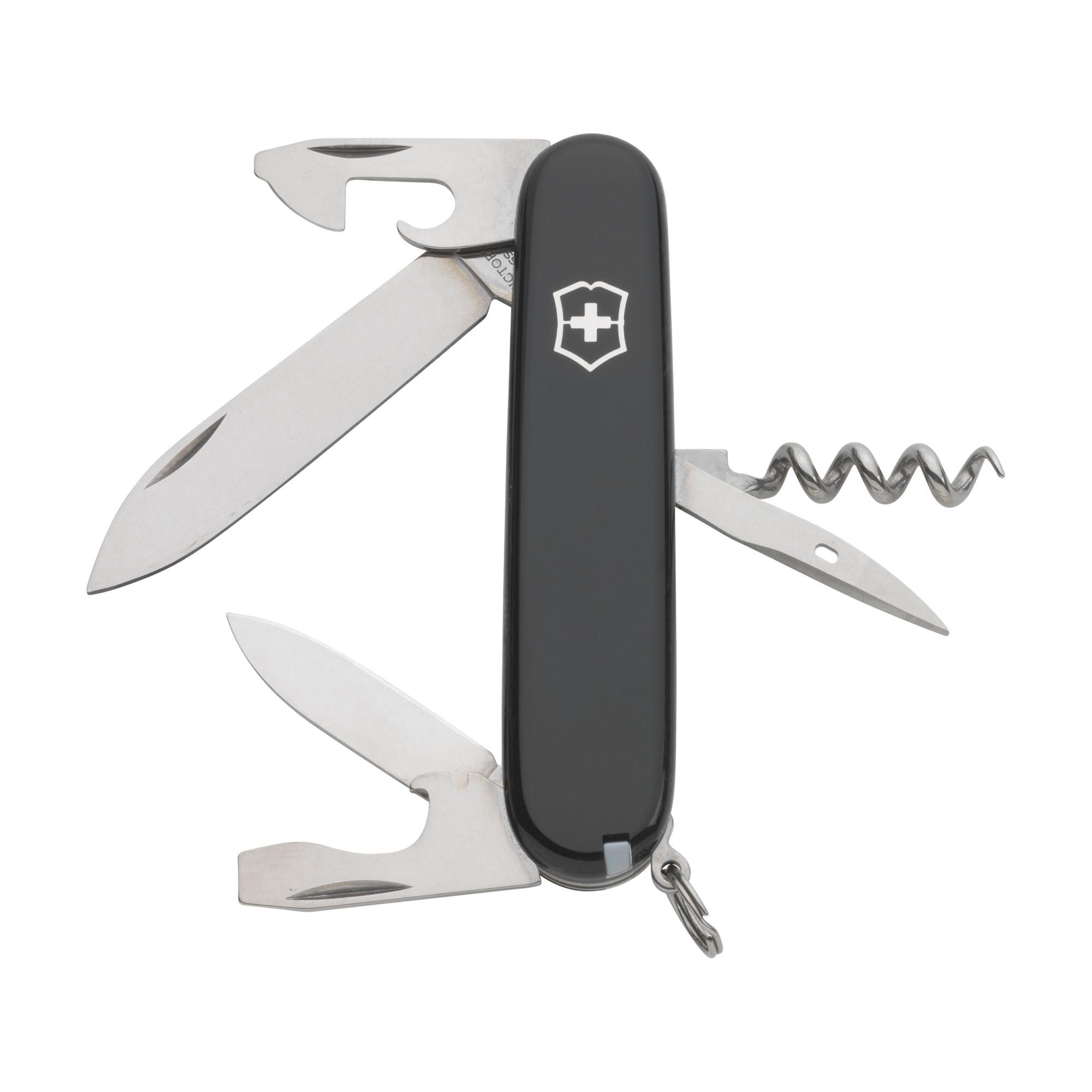 Vue 9 de Victorinox Spartan cani